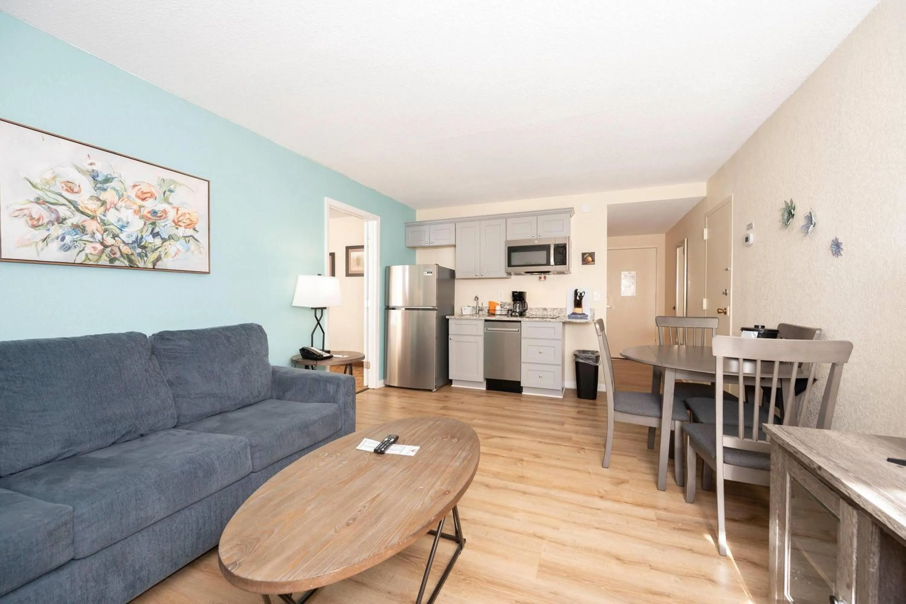 Photo of the whole room in Village Inn Clemmons-Winston Salem, Trademark by Wyndham