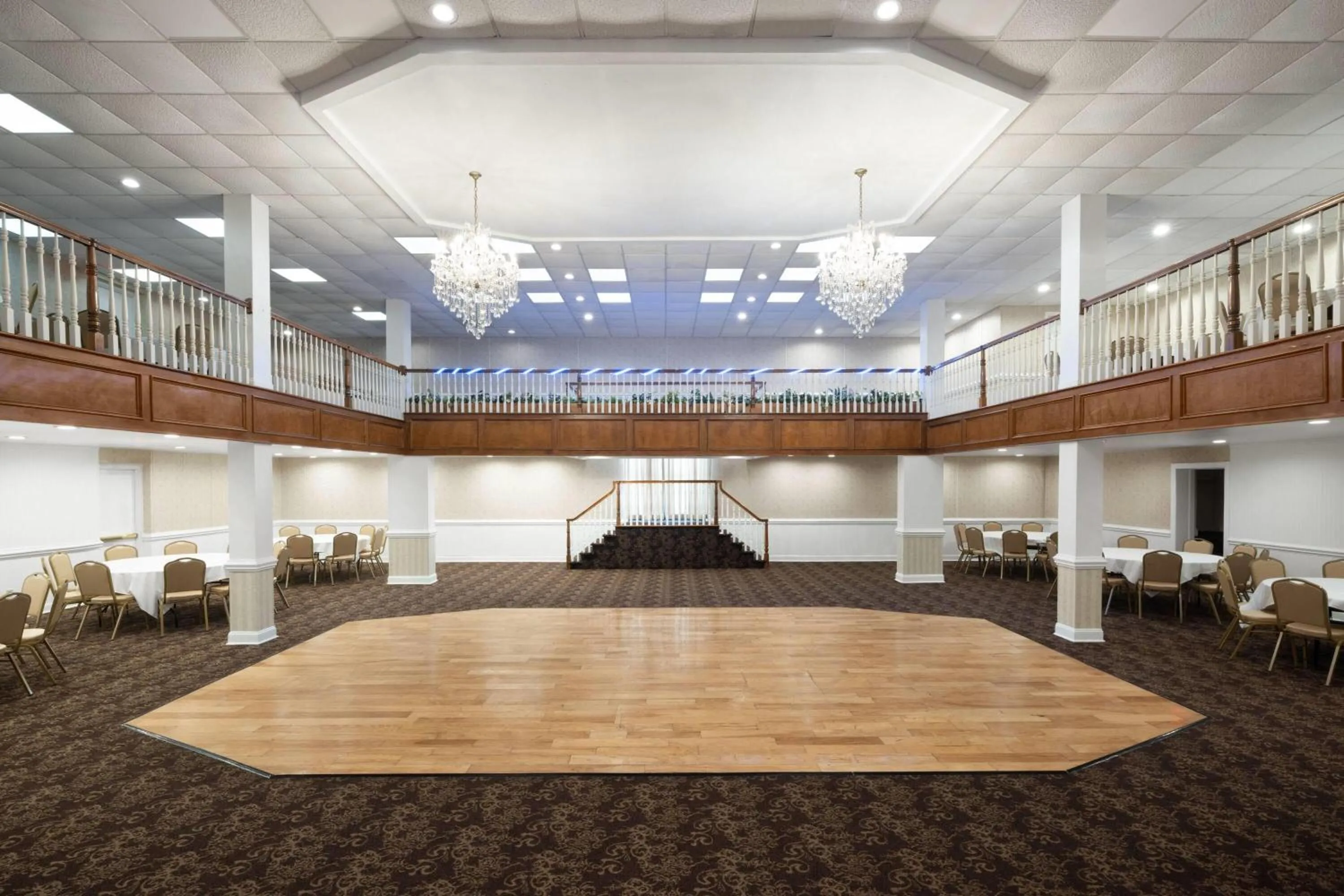 Banquet/Function facilities in Village Inn Clemmons-Winston Salem, Trademark by Wyndham