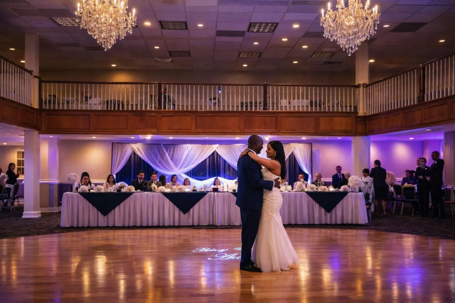 wedding in Village Inn Clemmons-Winston Salem, Trademark by Wyndham