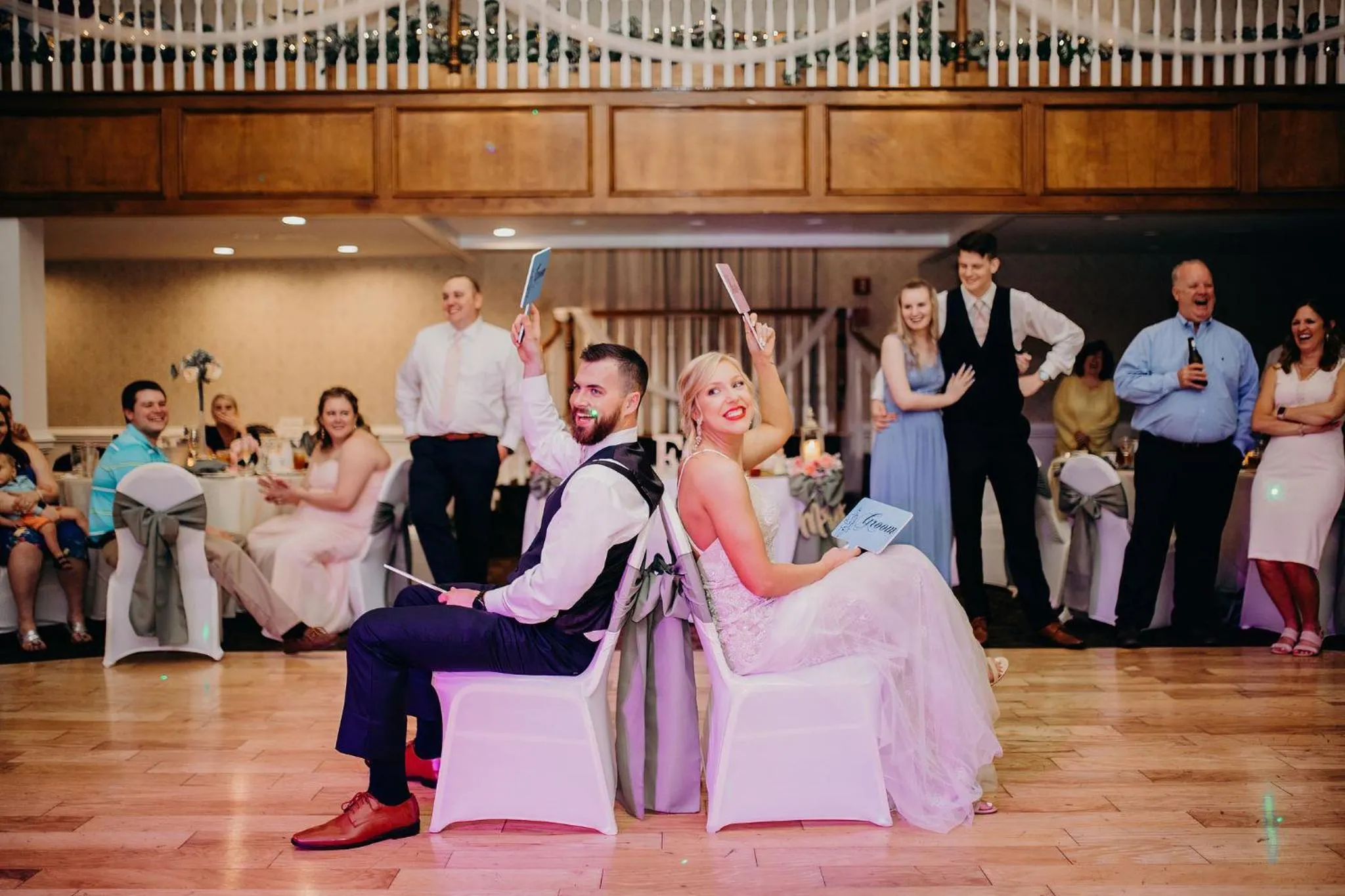 wedding in Village Inn Clemmons-Winston Salem, Trademark by Wyndham