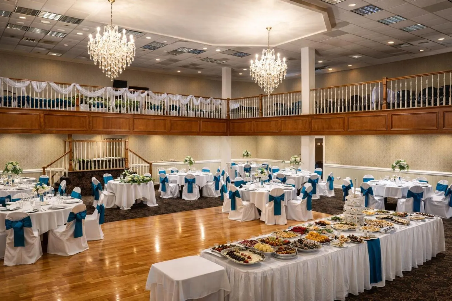 Banquet/Function facilities in Village Inn Clemmons-Winston Salem, Trademark by Wyndham