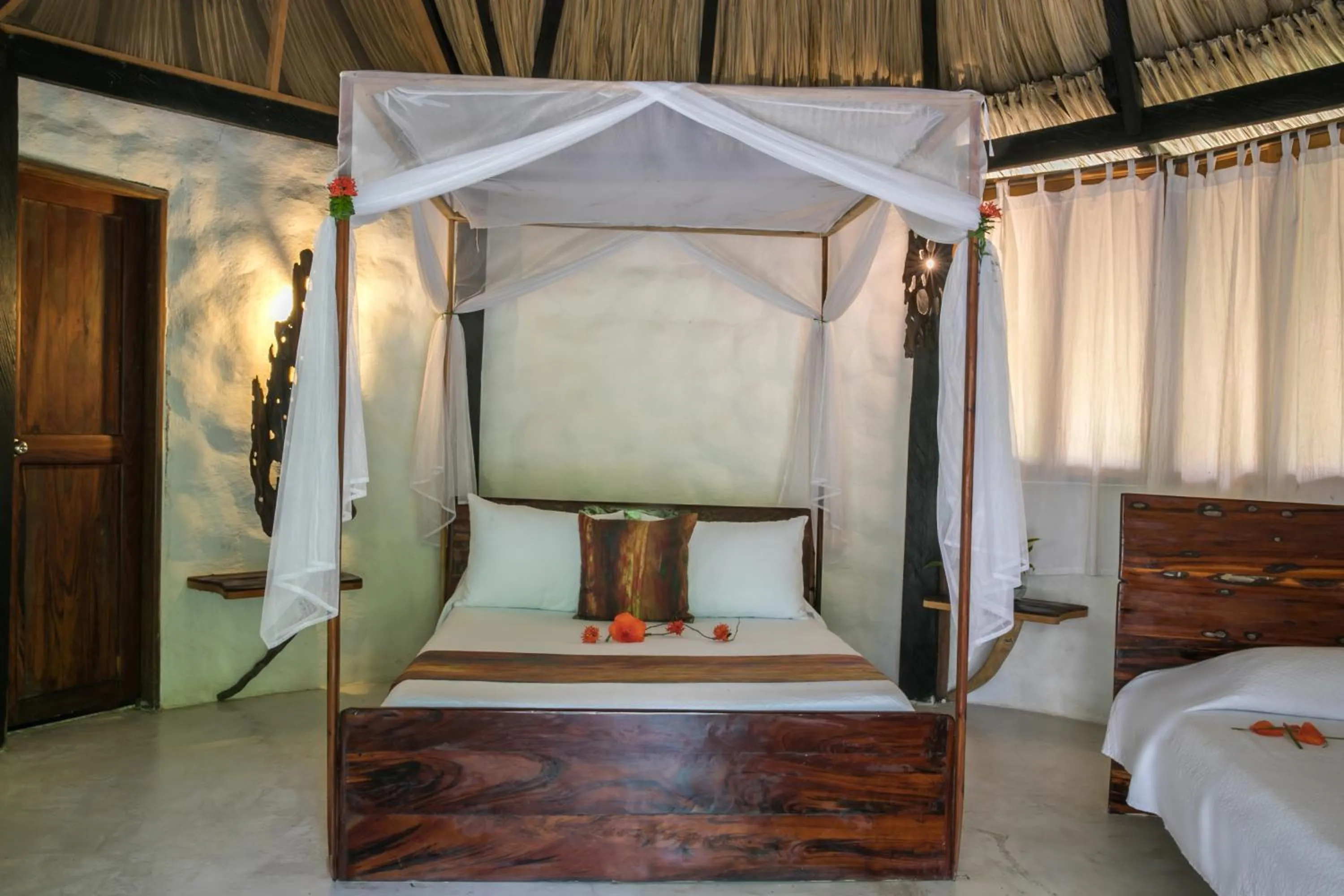 Bed in Sublime Eco Hotel