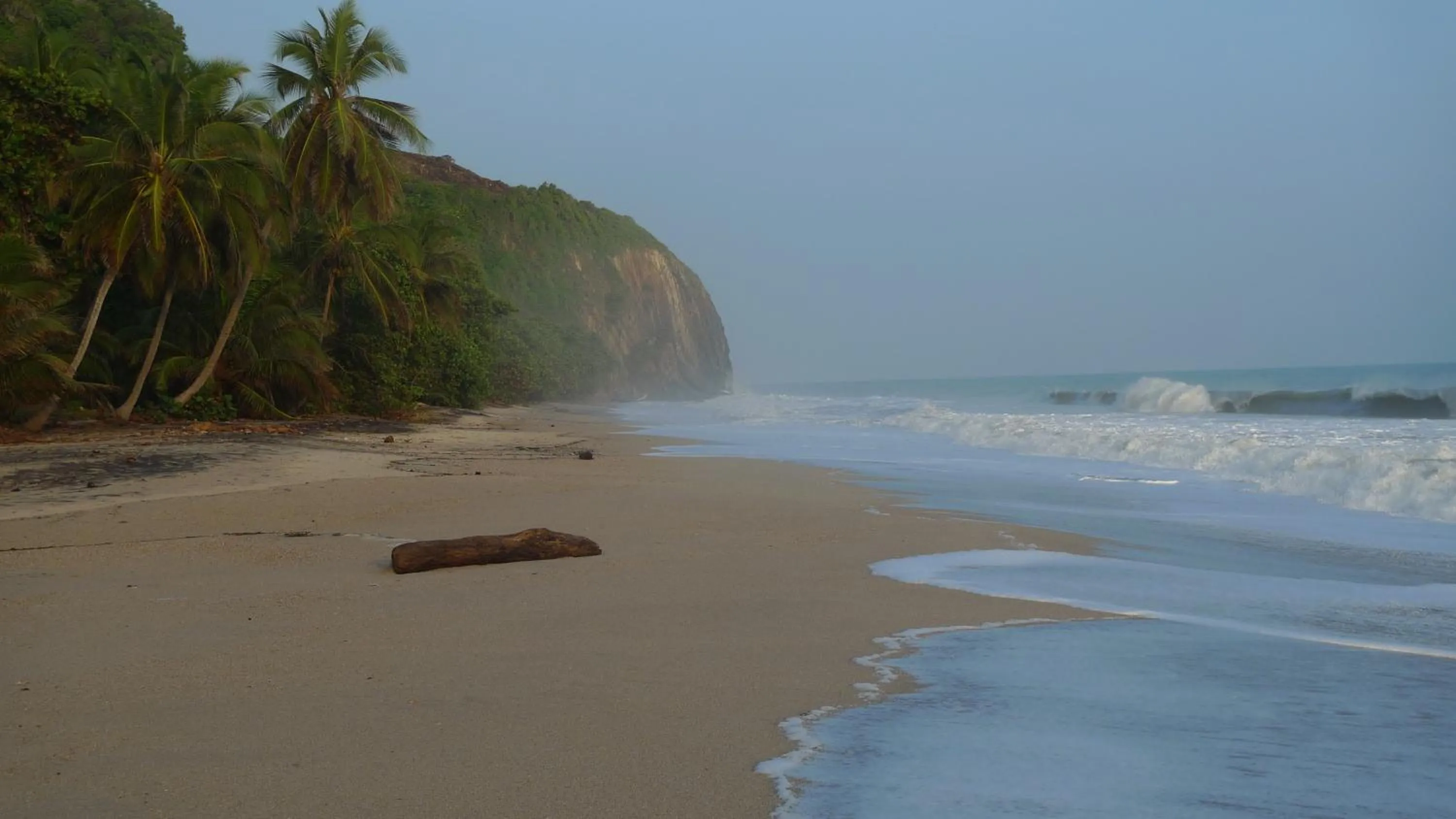 Area and facilities in Sublime Eco Hotel