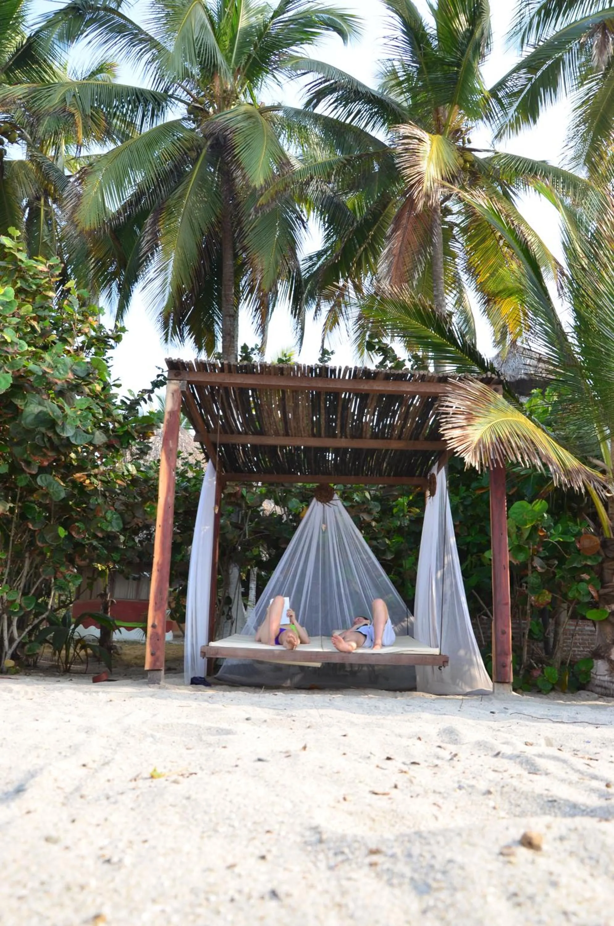 Natural landscape in Sublime Eco Hotel