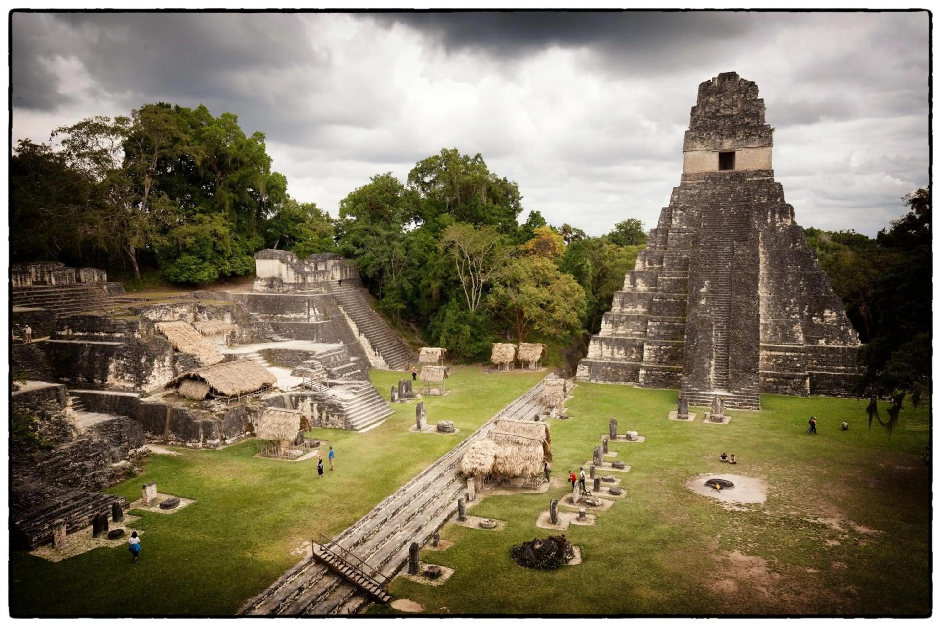Nearby landmark in Villa Maya