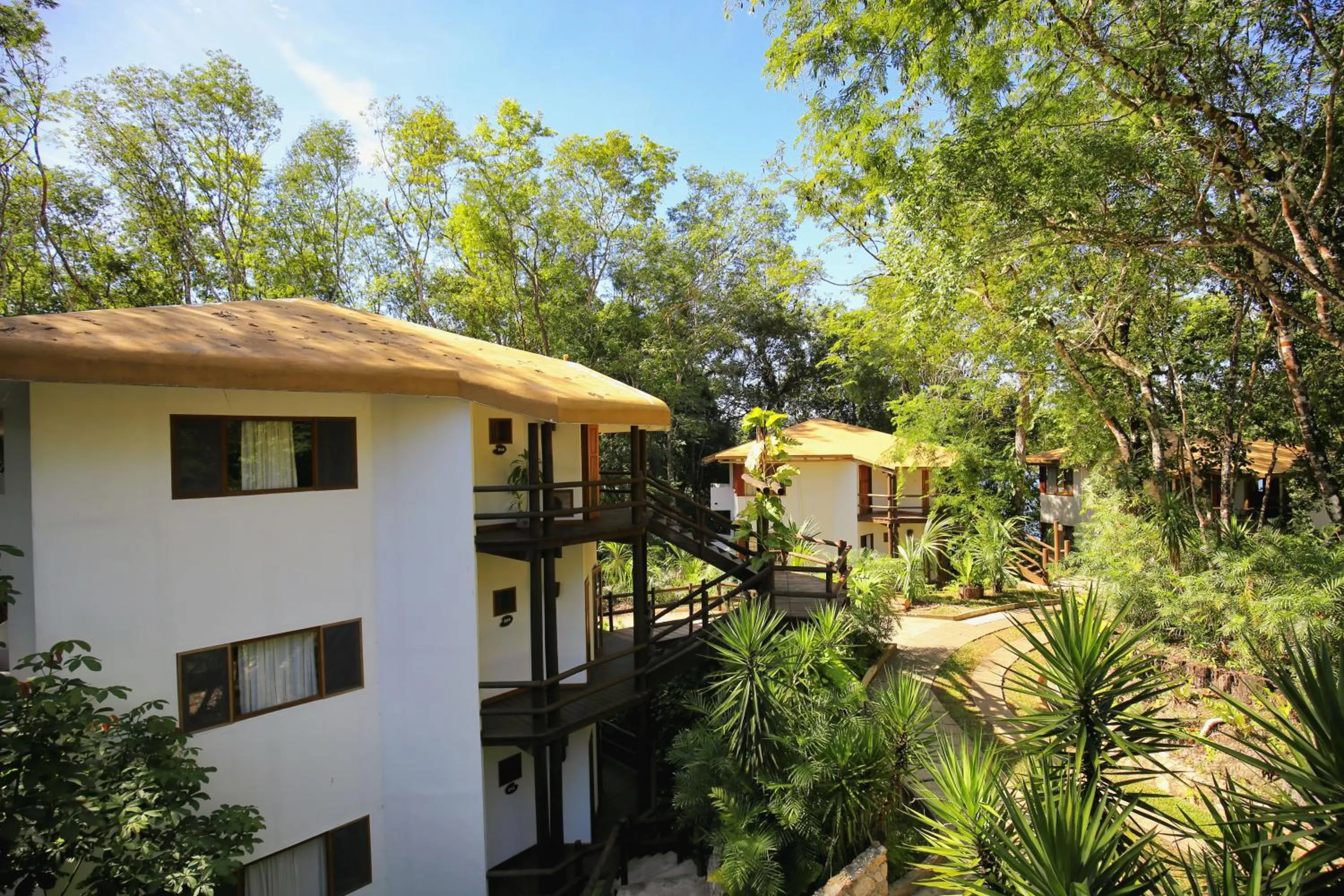 Property building in Villa Maya