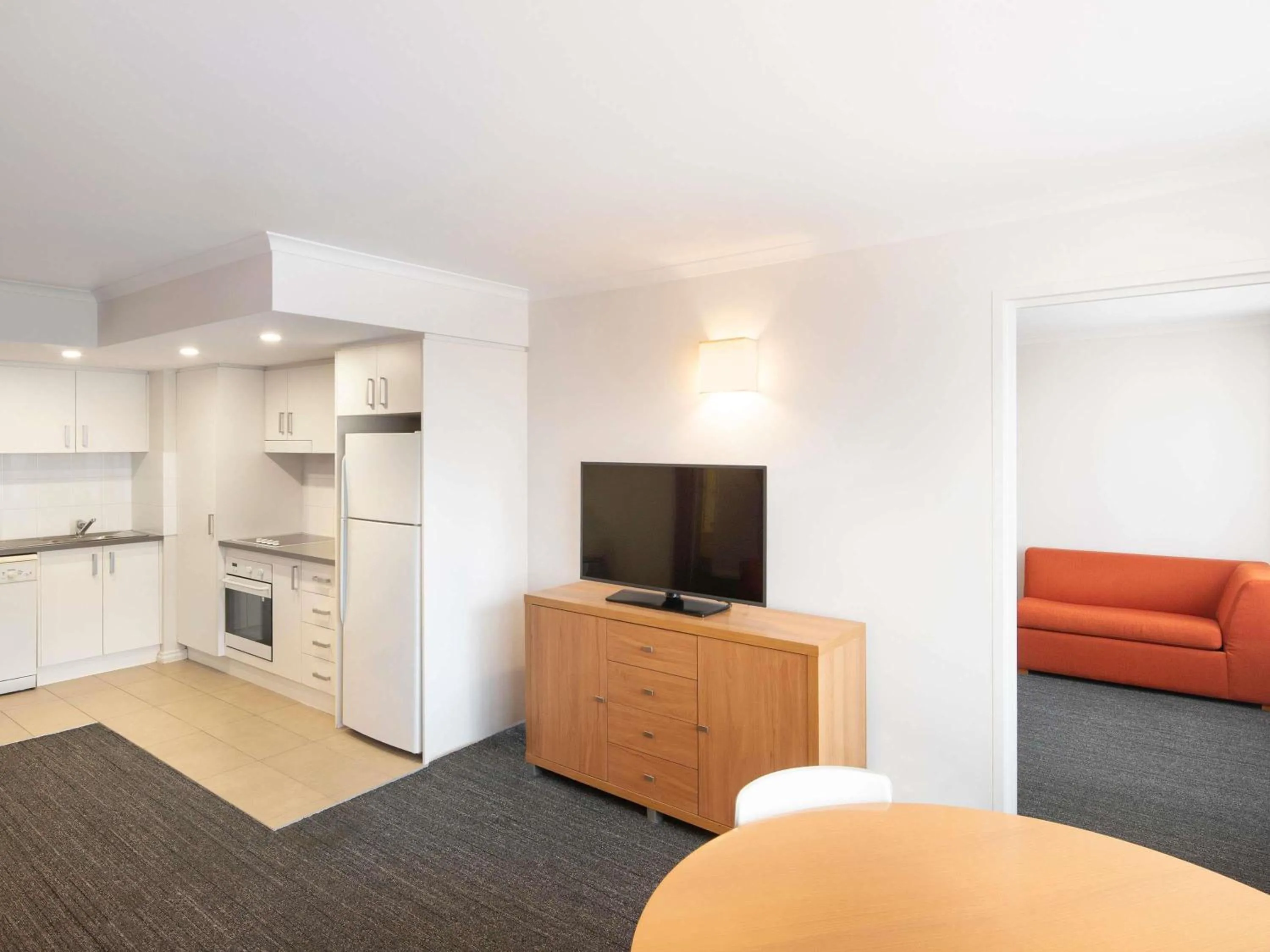 Bedroom in Mercure Newcastle