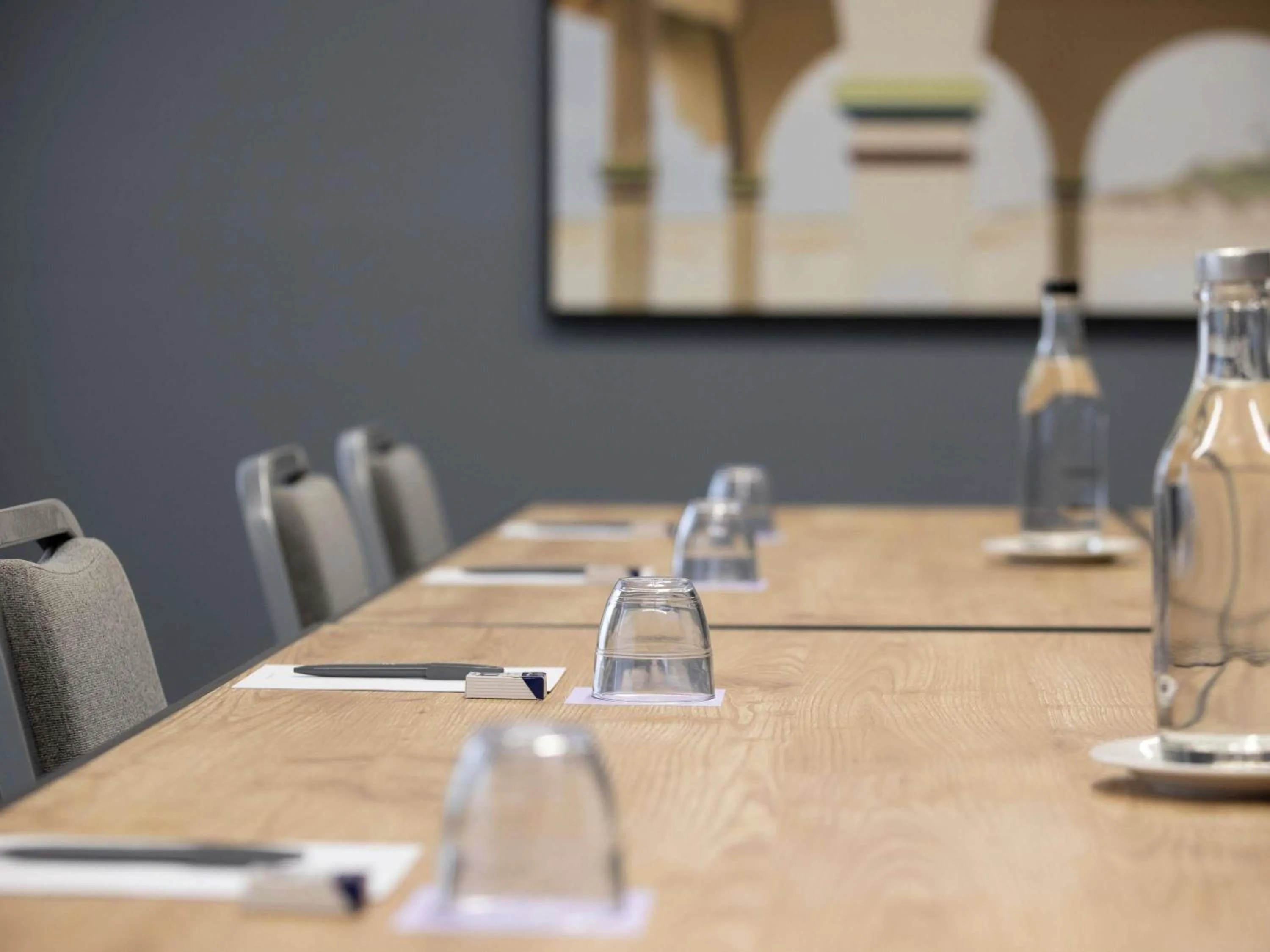 Meeting/conference room in Mercure Newcastle