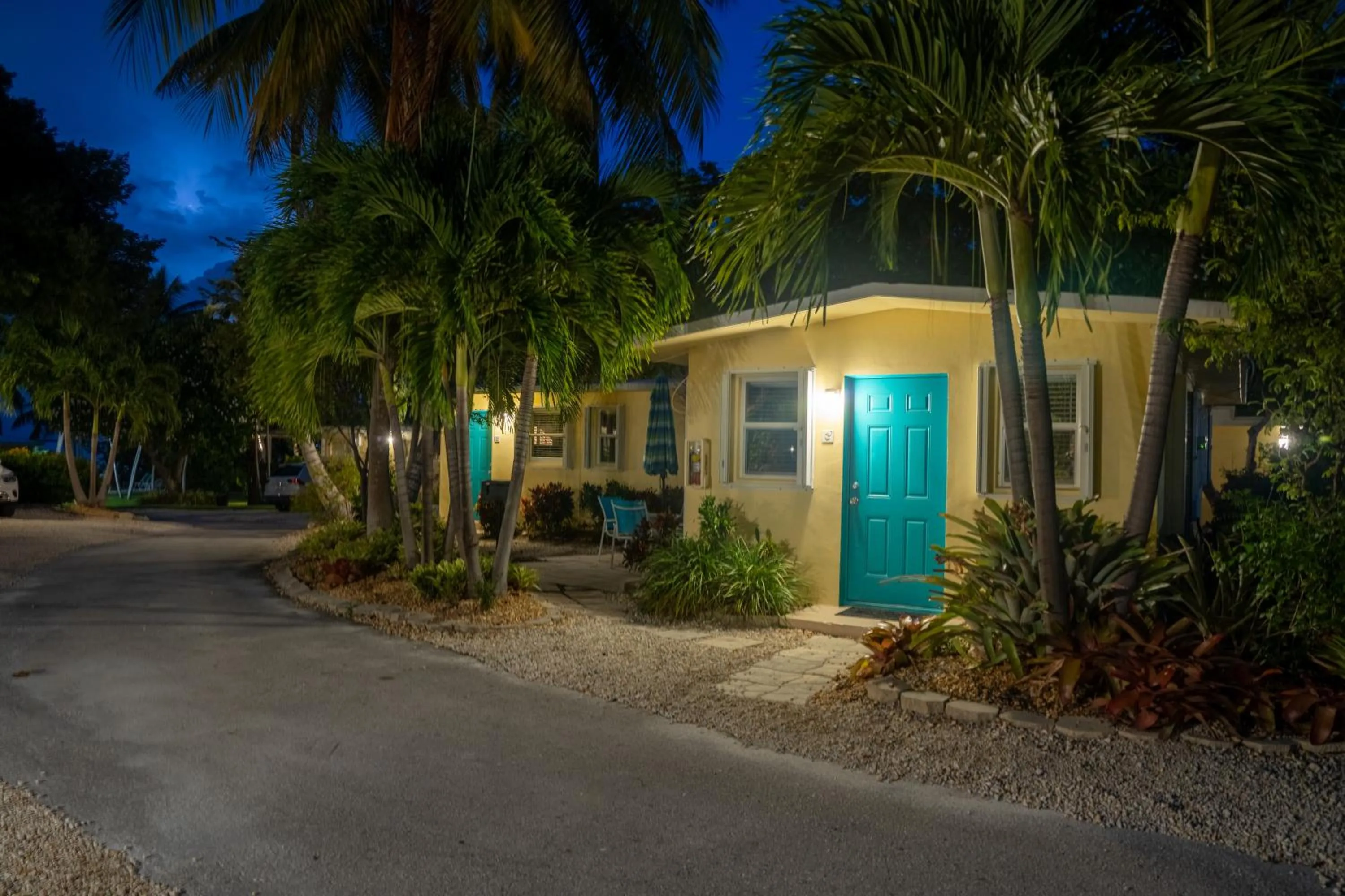 View (from property/room) in Bay Harbor Lodge