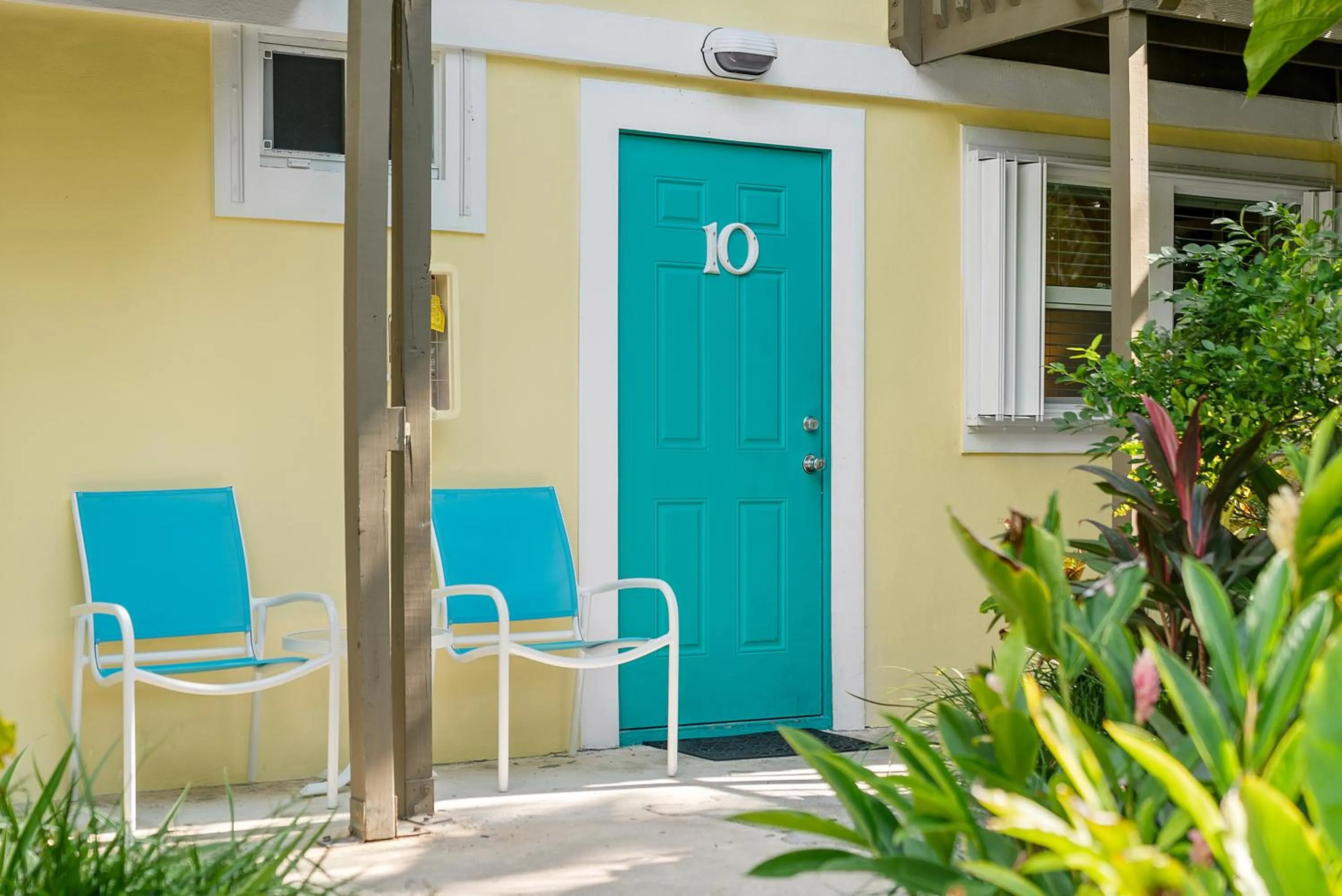 View (from property/room) in Bay Harbor Lodge