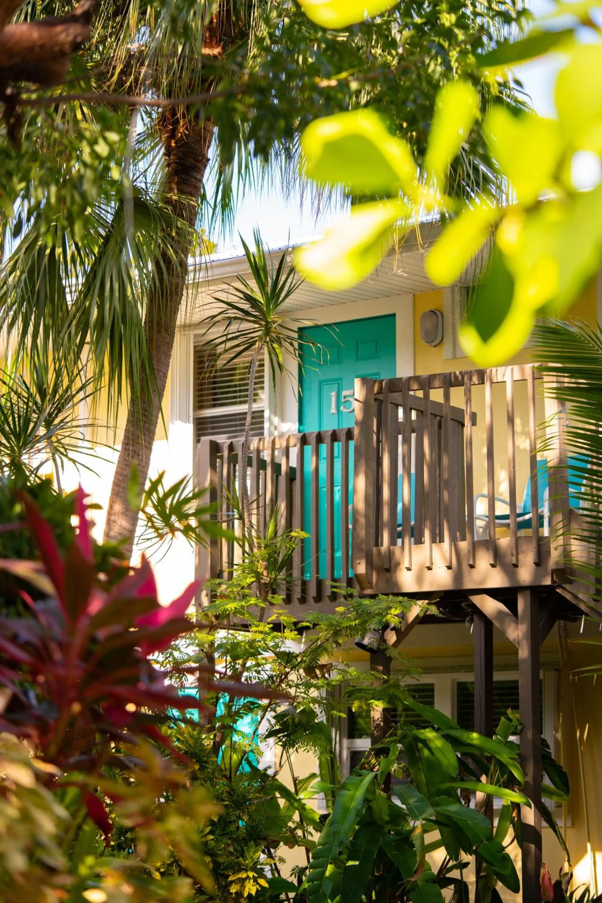 View (from property/room) in Bay Harbor Lodge