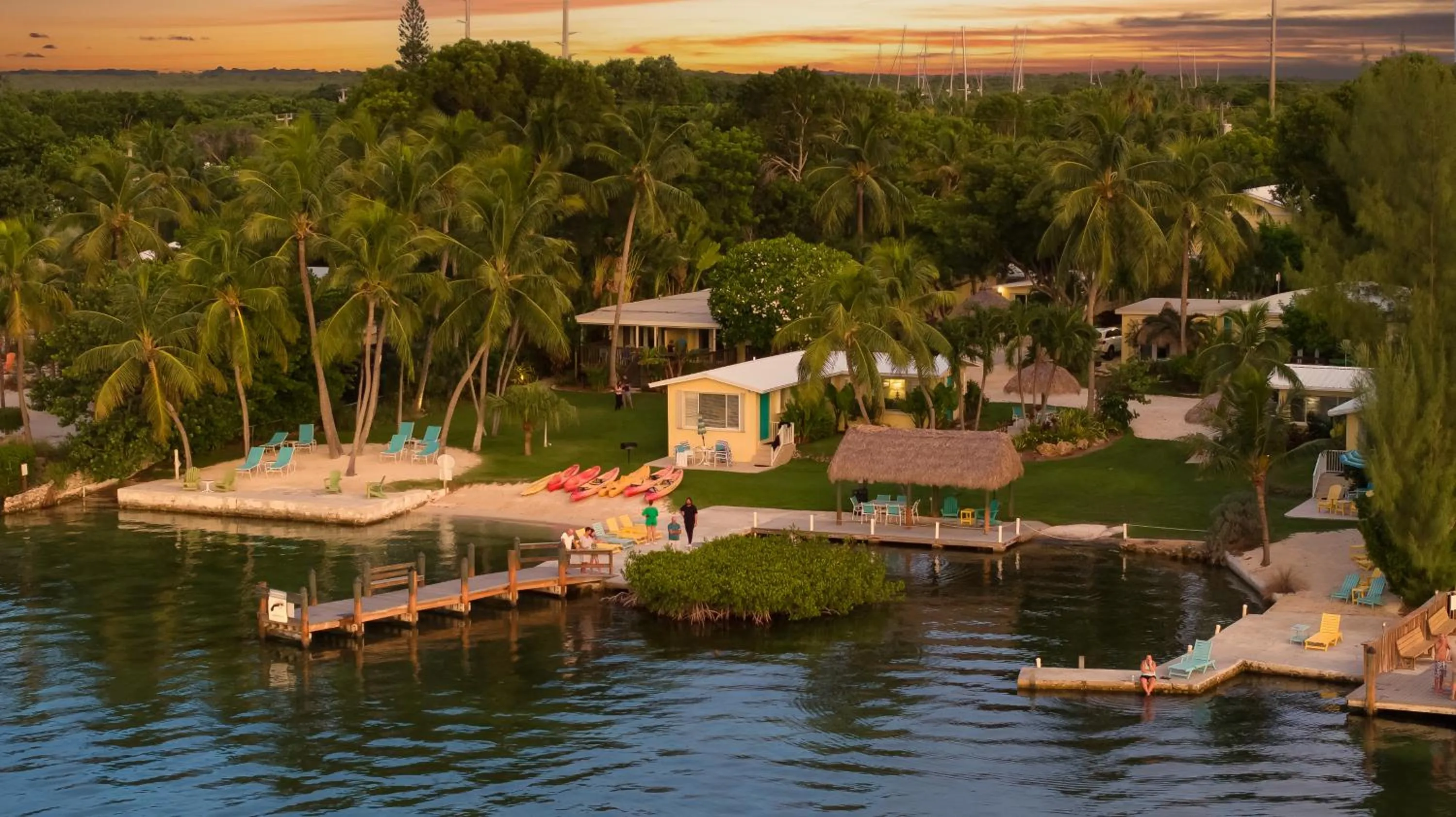 View (from property/room) in Bay Harbor Lodge