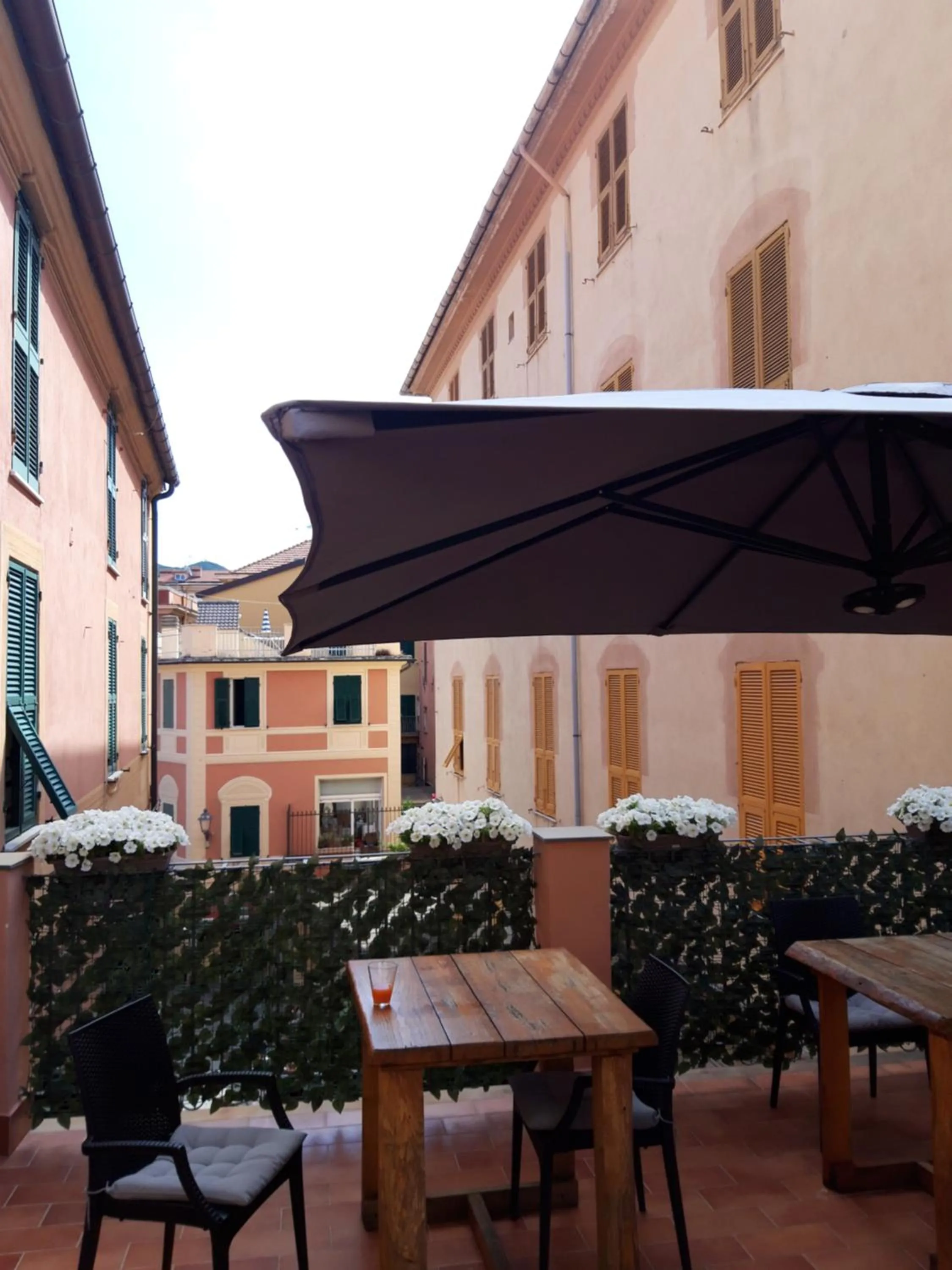La terrazza