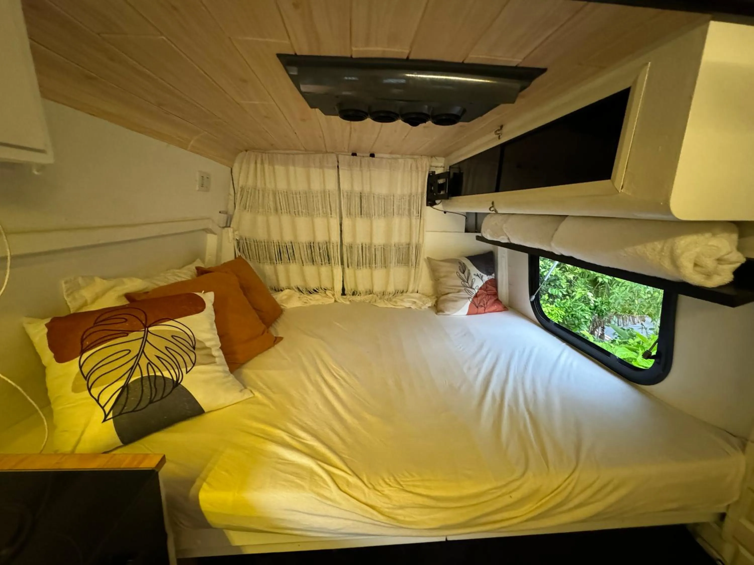 Bed in Peniel do Sana Guest House