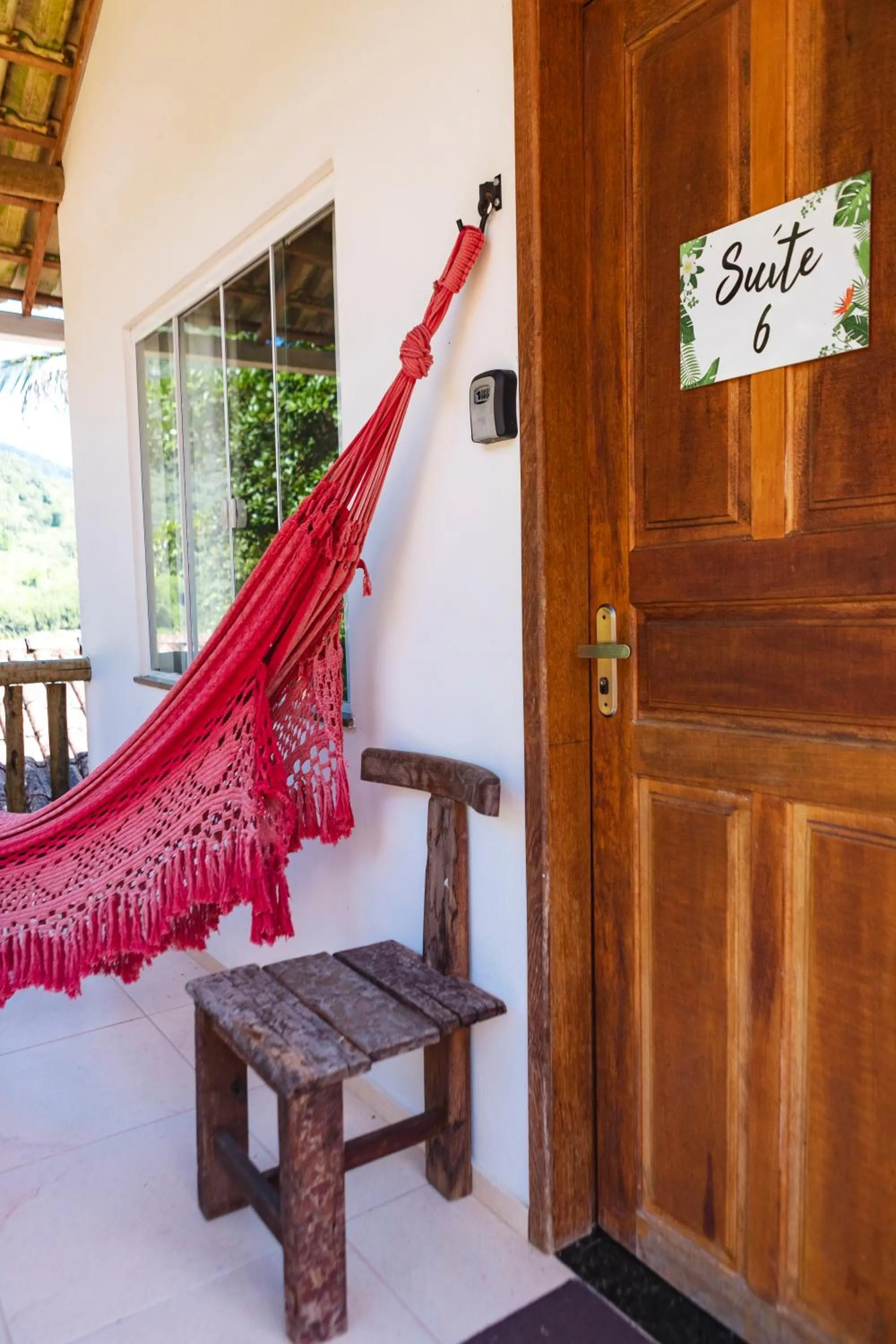 Peniel do Sana Guest House