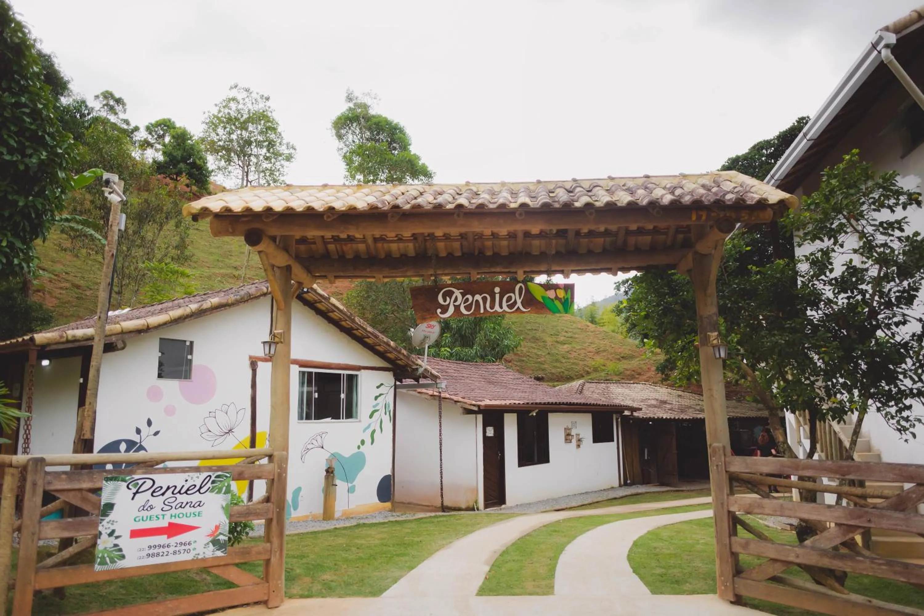 Peniel do Sana Guest House