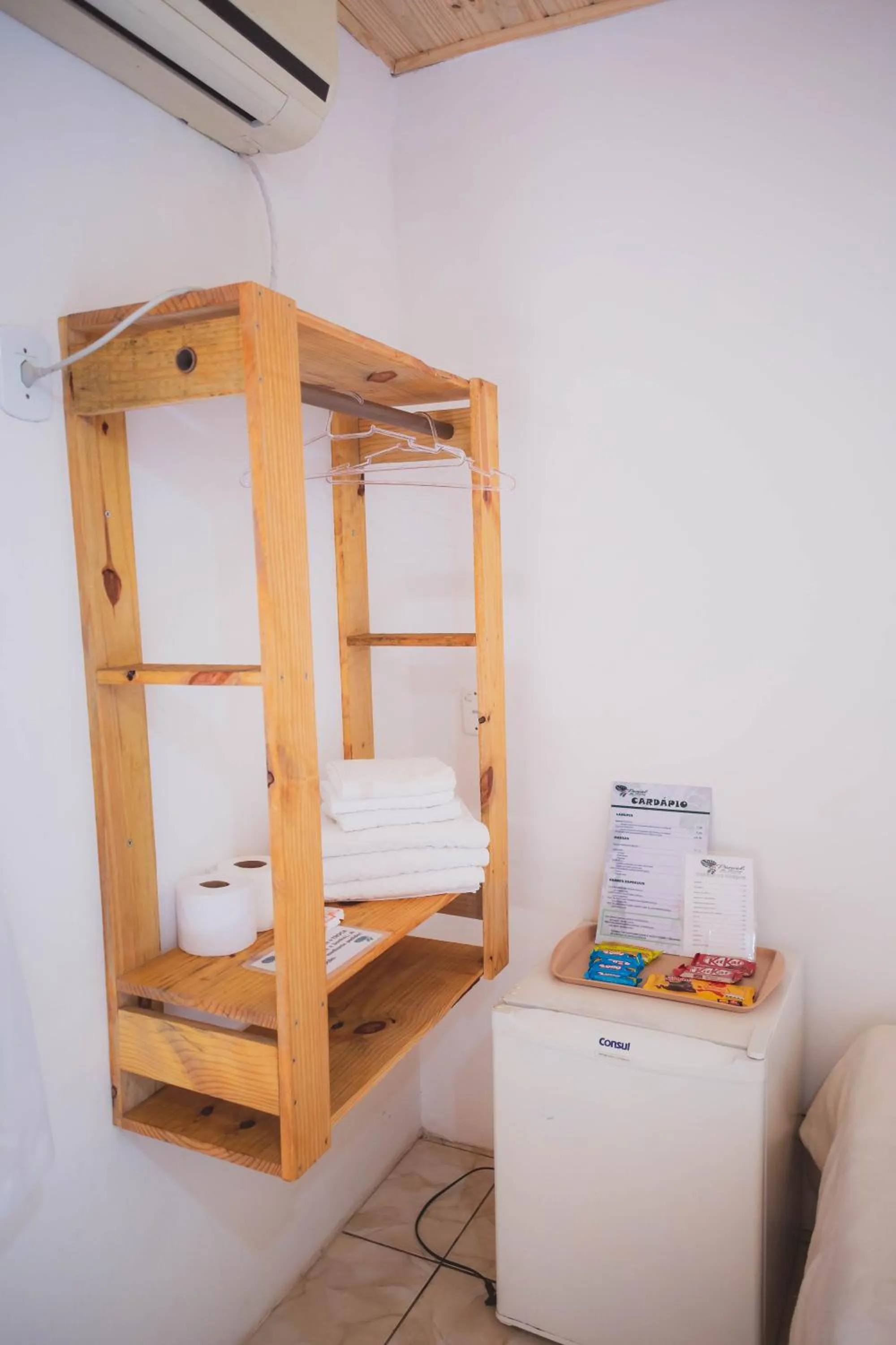 Bed in Peniel do Sana Guest House