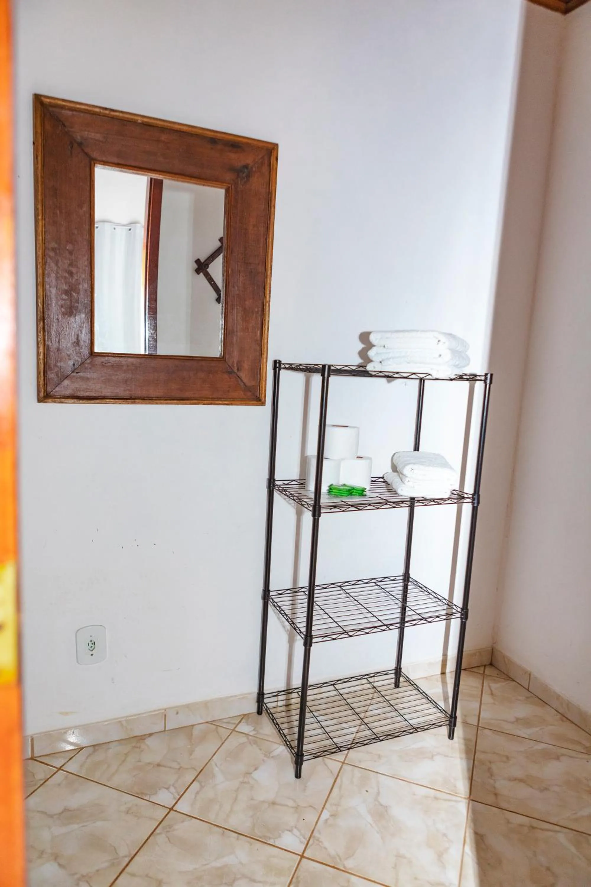 Bed in Peniel do Sana Guest House