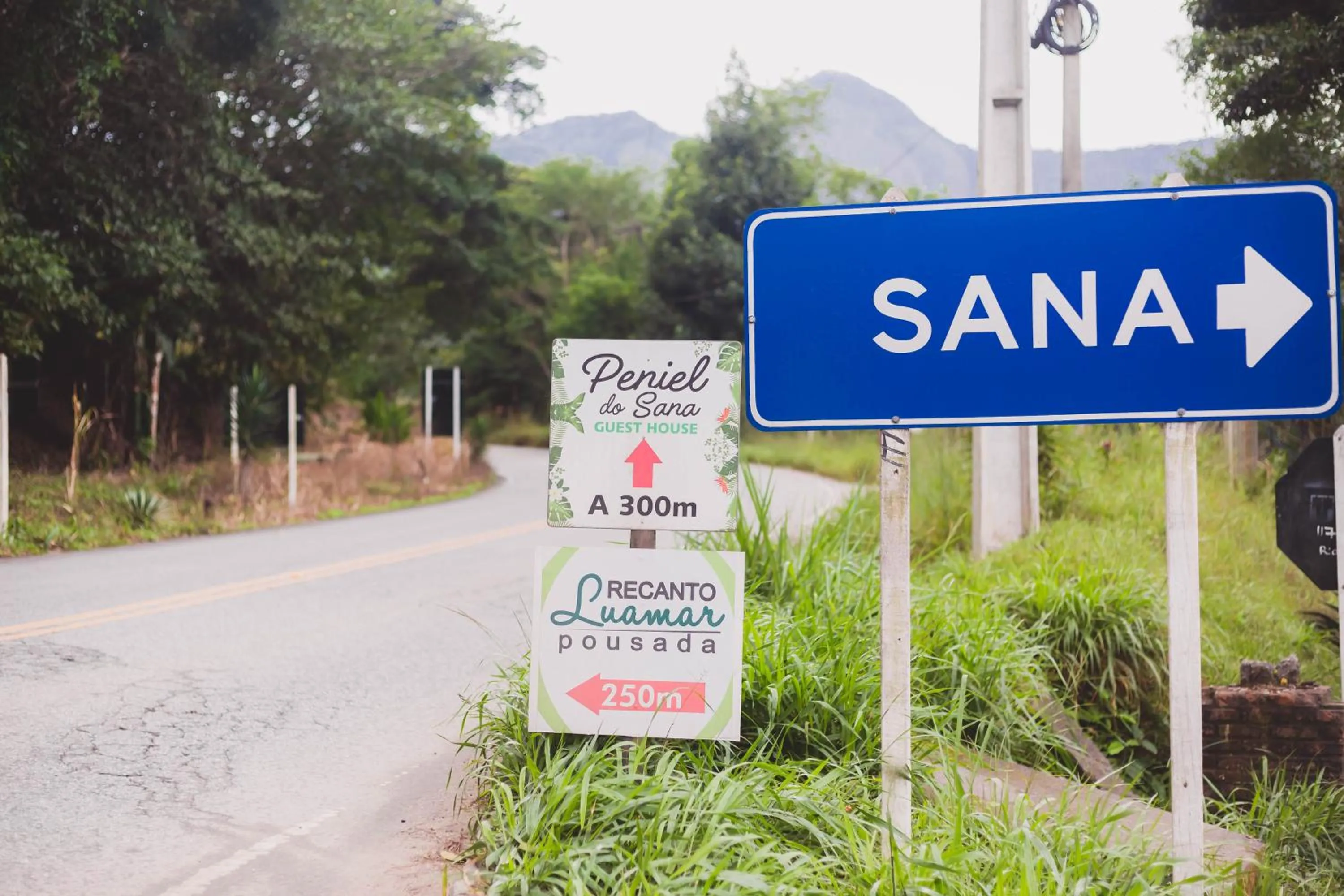 Peniel do Sana Guest House