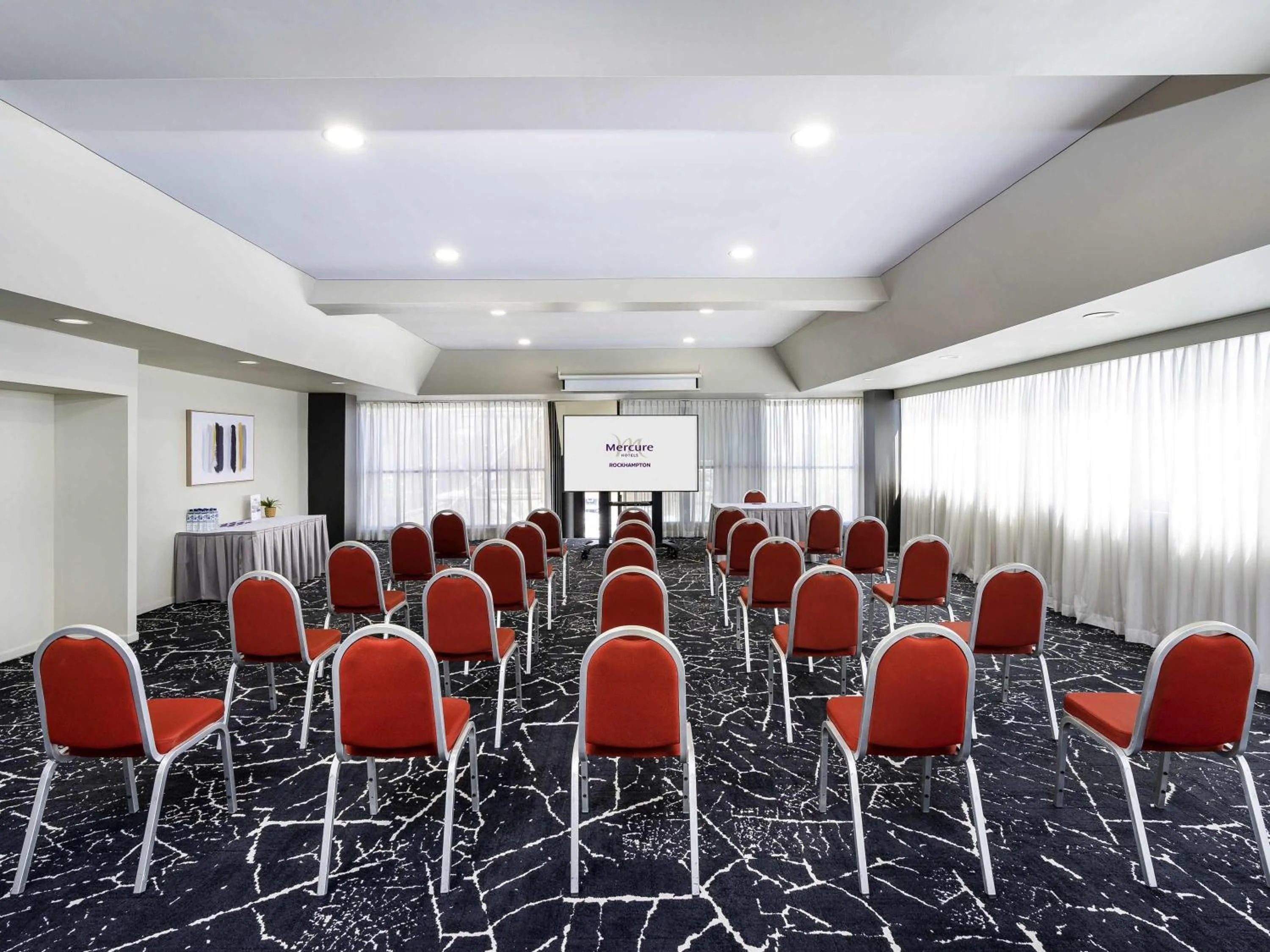Meeting/conference room in Mercure Rockhampton