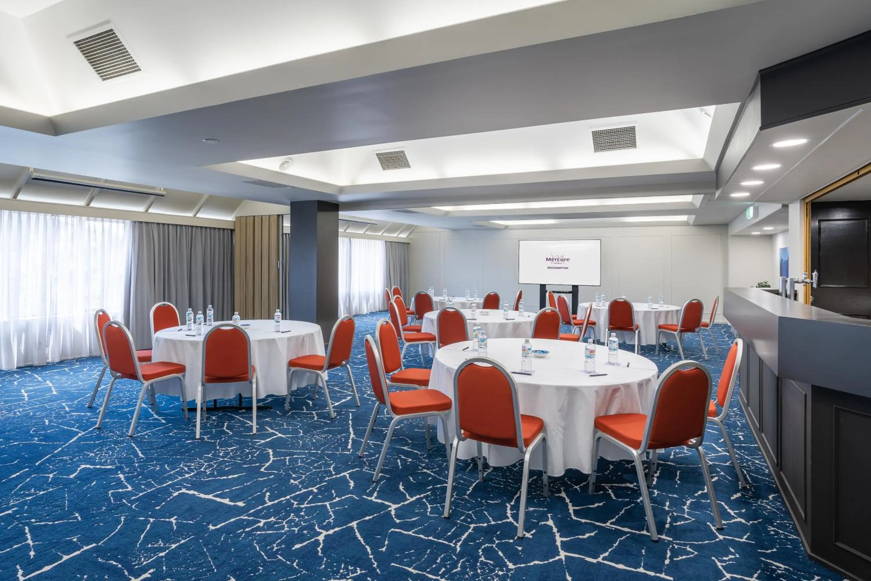 Meeting/conference room in Mercure Rockhampton