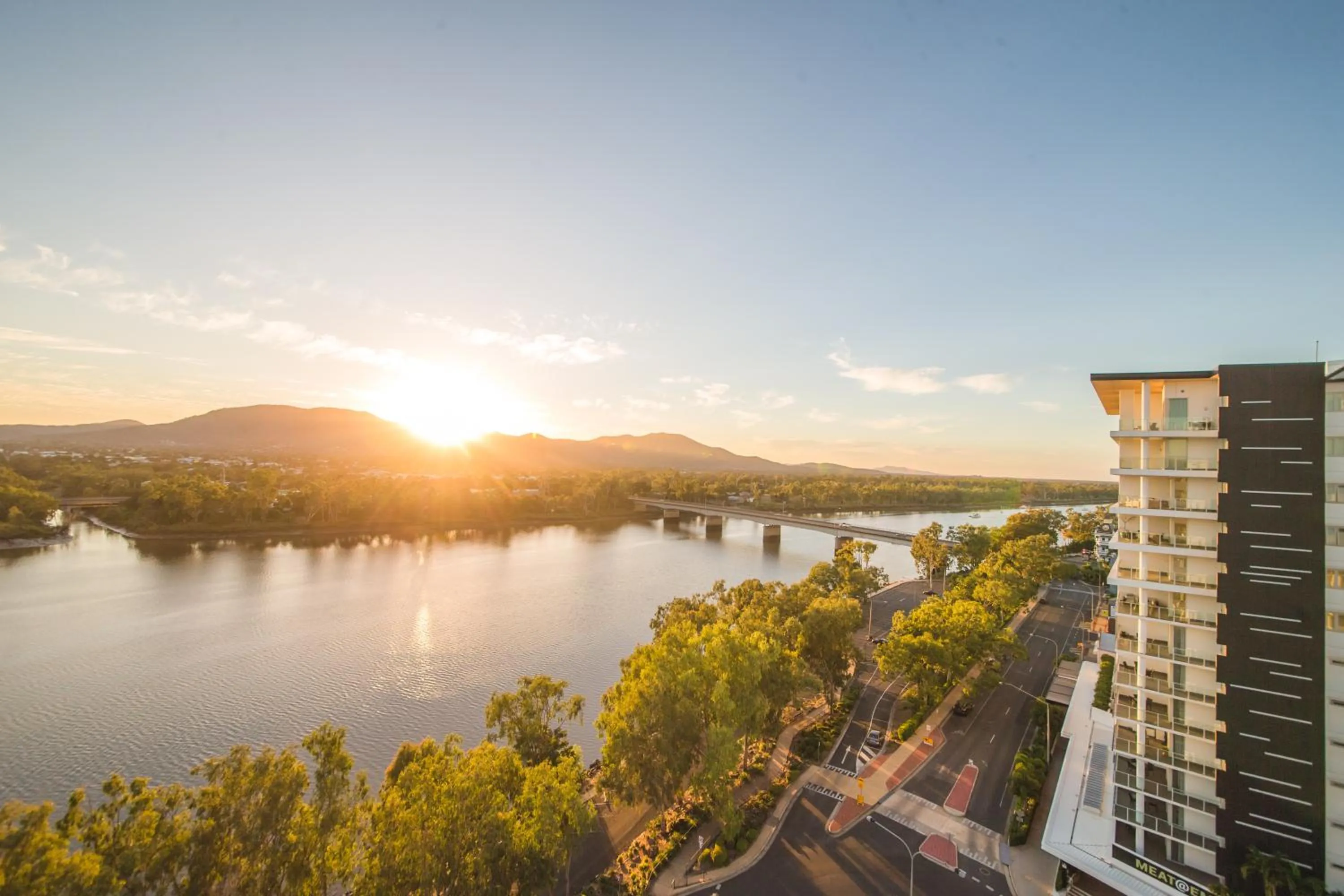 Location in Mercure Rockhampton