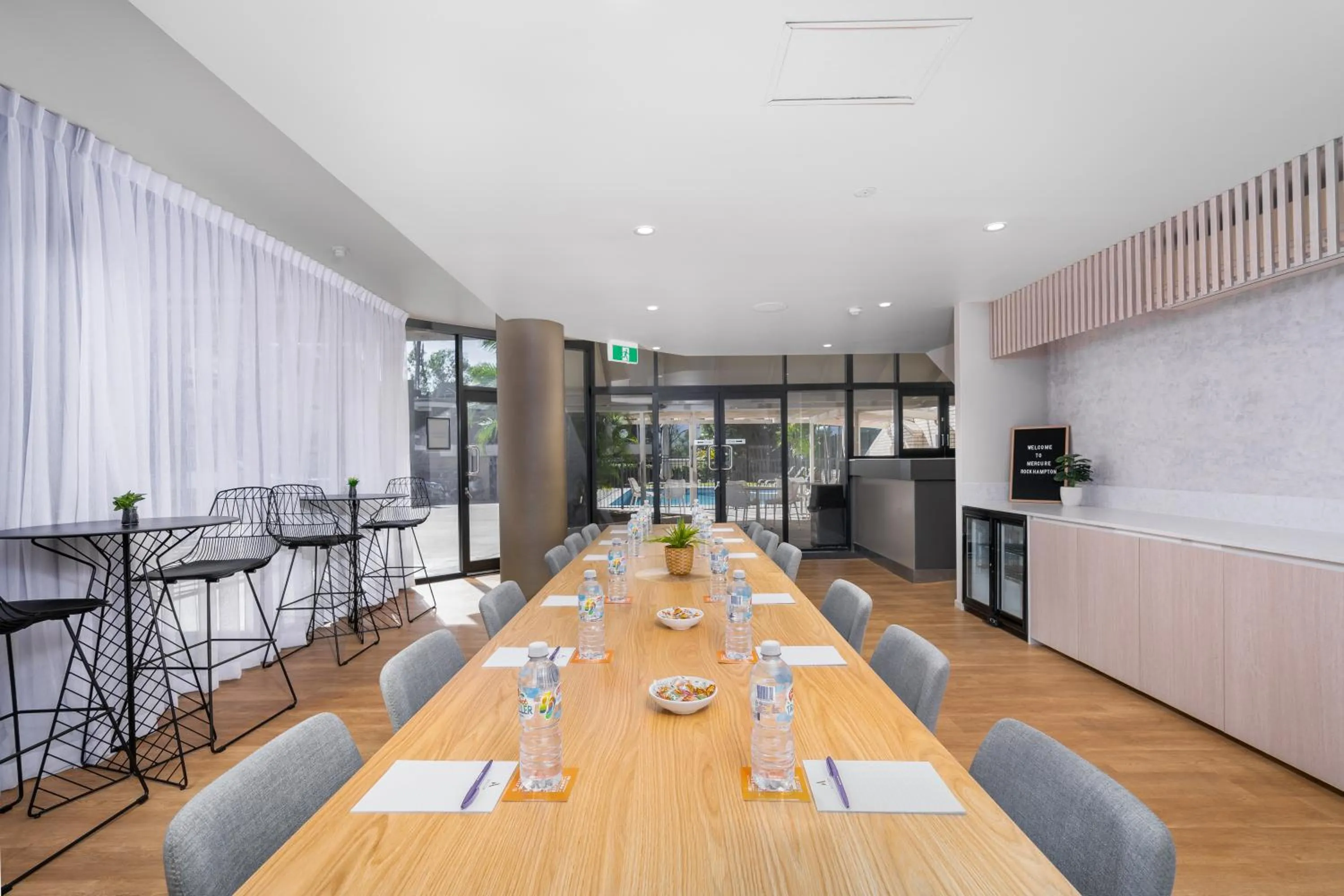 Meeting/conference room in Mercure Rockhampton