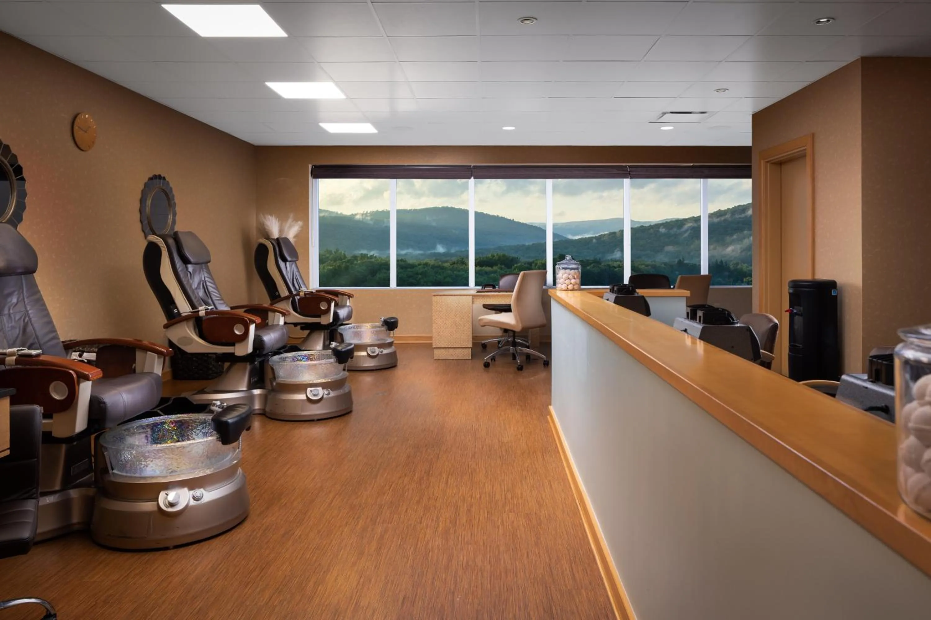 Spa and wellness centre/facilities in Seneca Allegany Resort & Casino