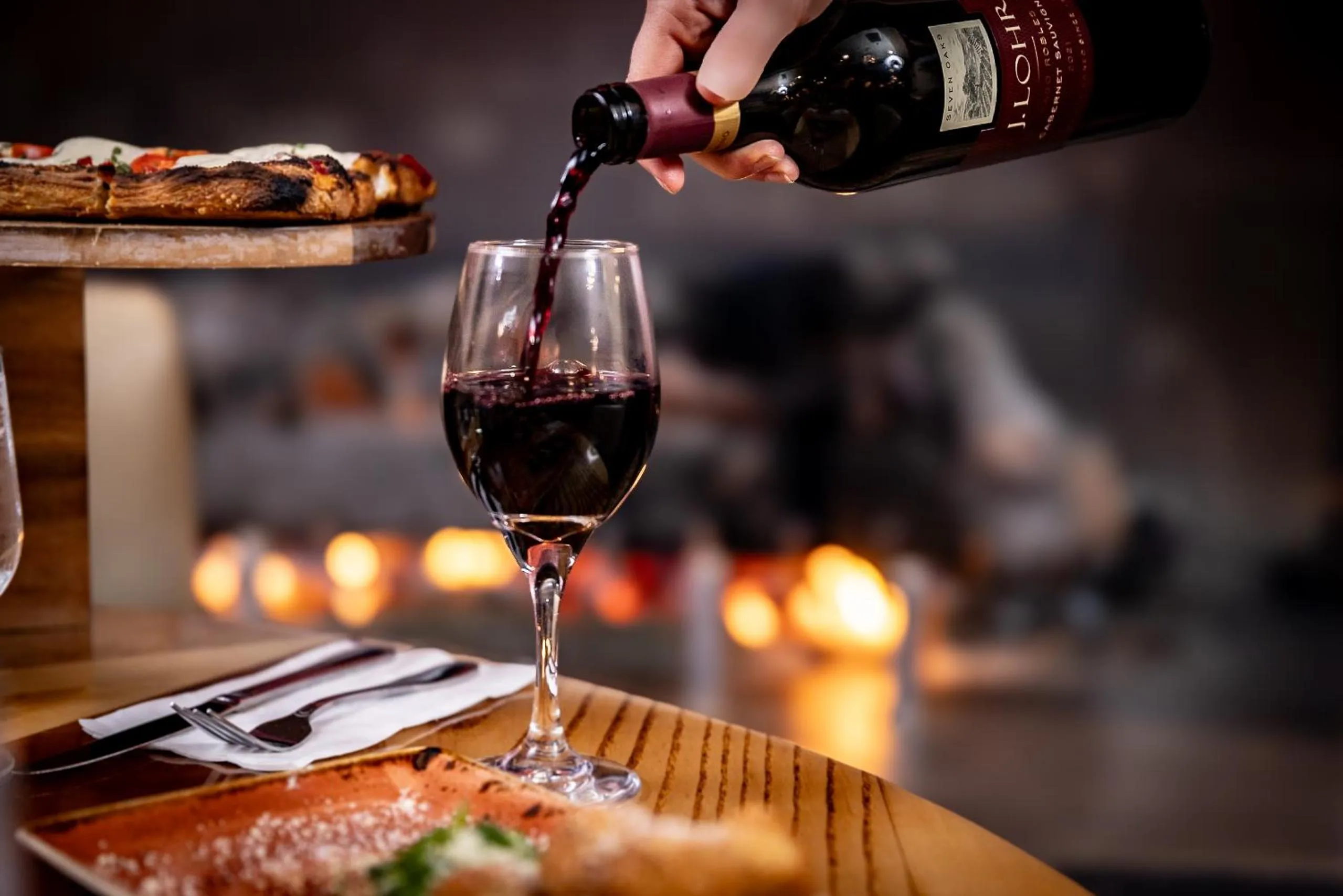 Restaurant/places to eat in Seneca Allegany Resort & Casino