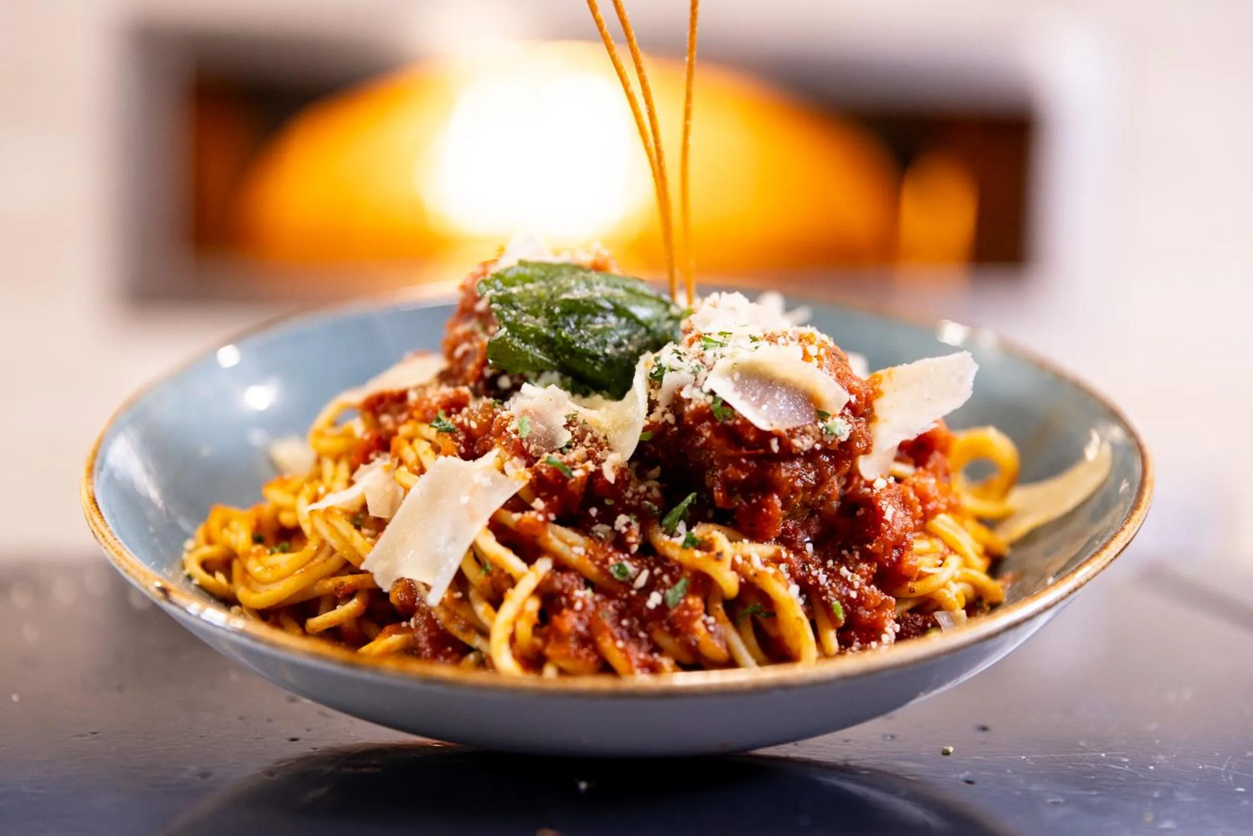 Restaurant/places to eat in Seneca Allegany Resort & Casino