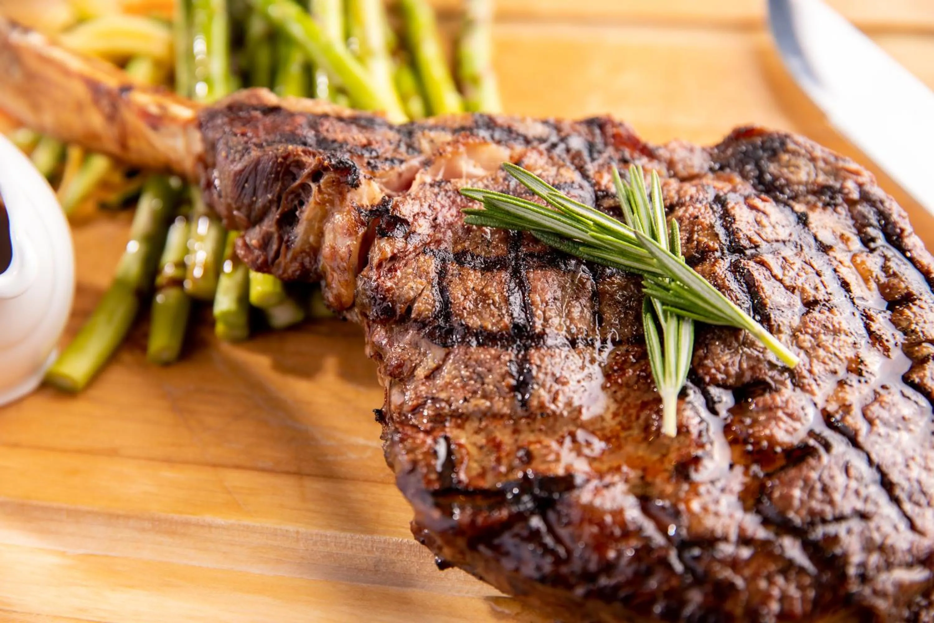 Restaurant/places to eat in Seneca Allegany Resort & Casino