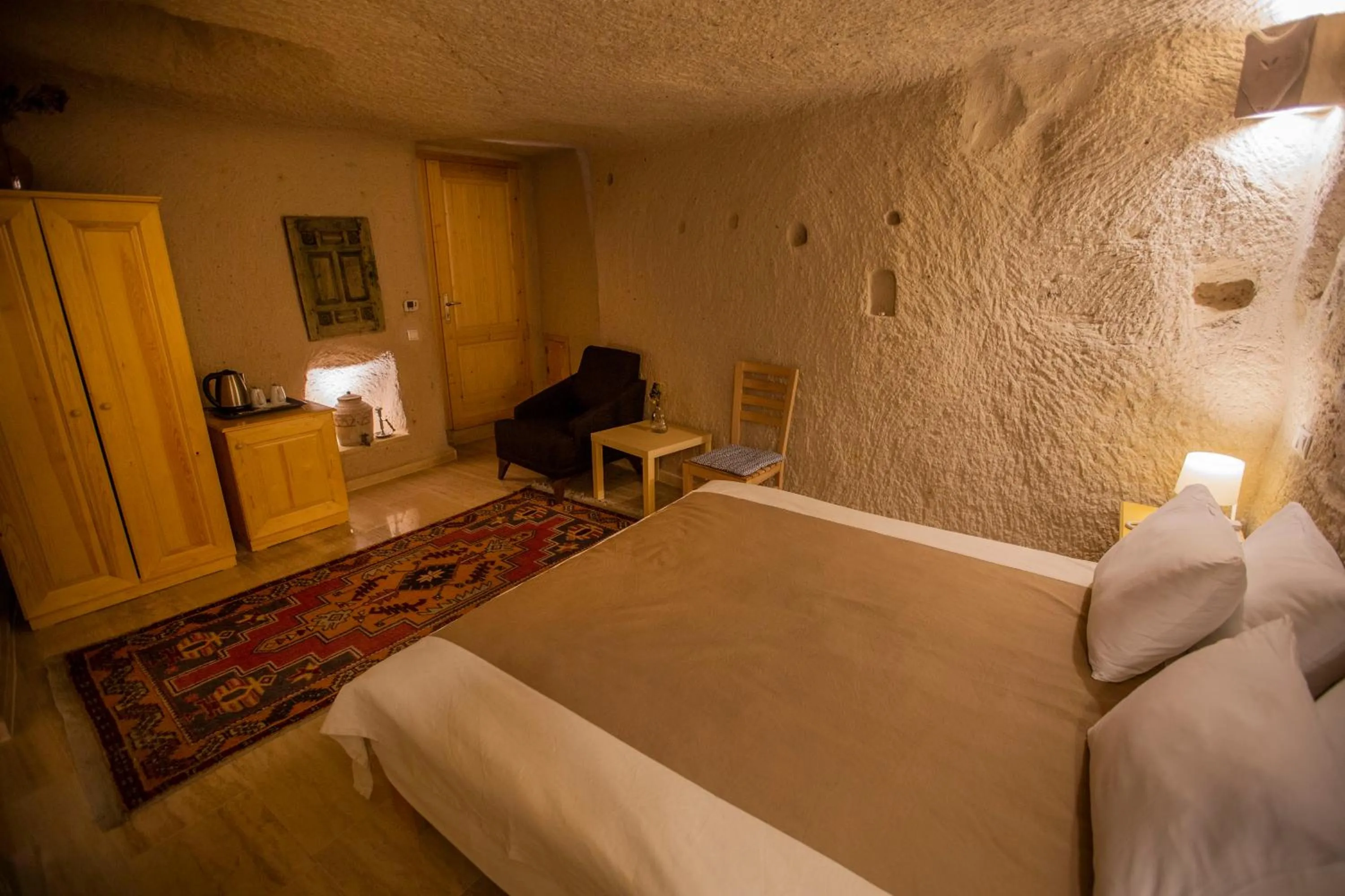 Massage, Bed in Maze Of Cappadocia Hotel