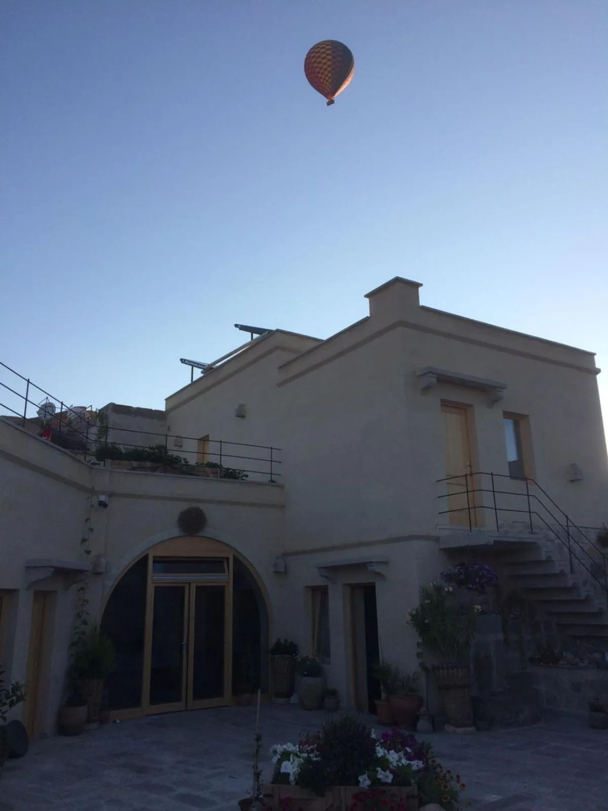 Property building in Maze Of Cappadocia Hotel