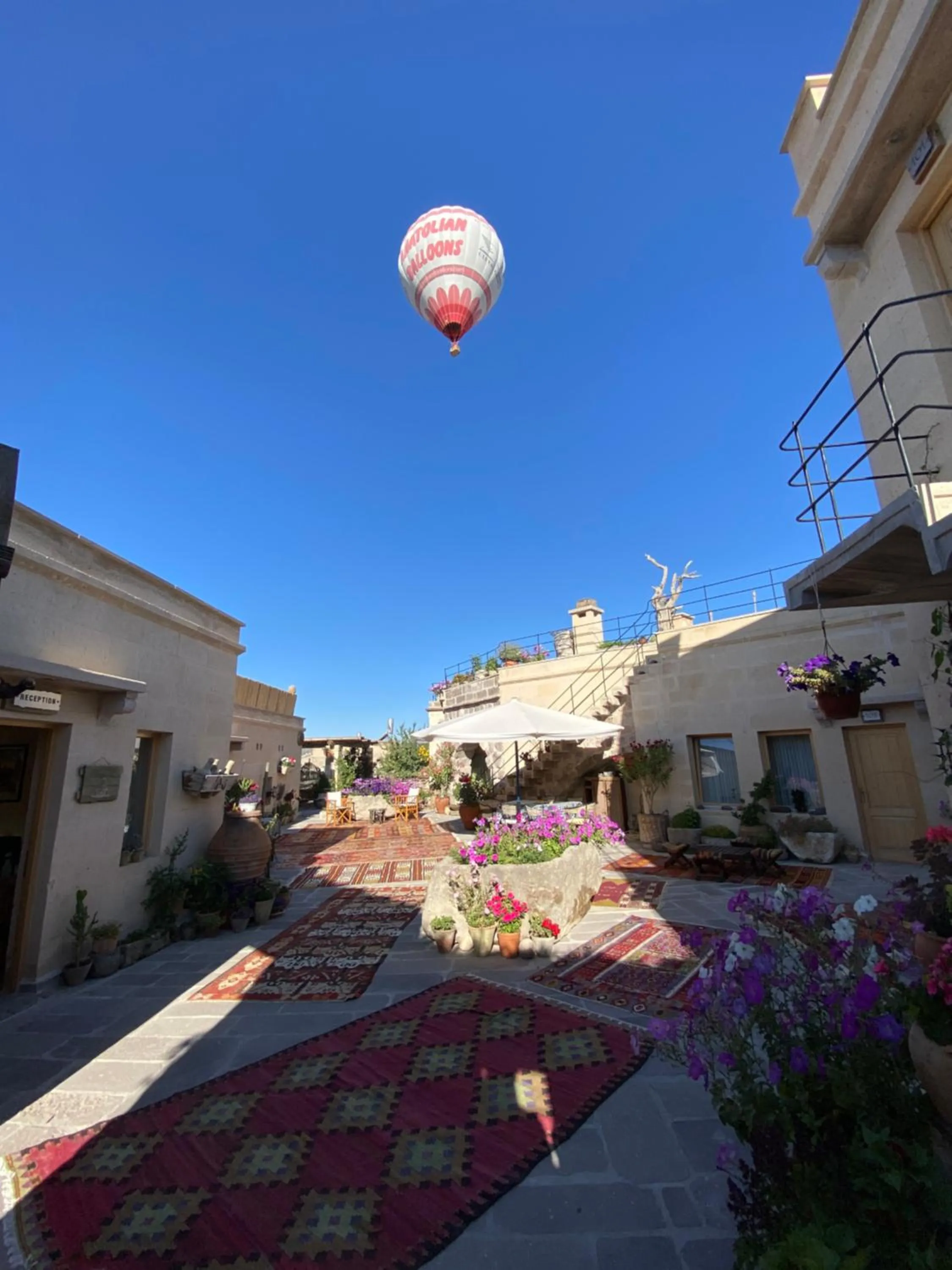 Day in Maze Of Cappadocia Hotel