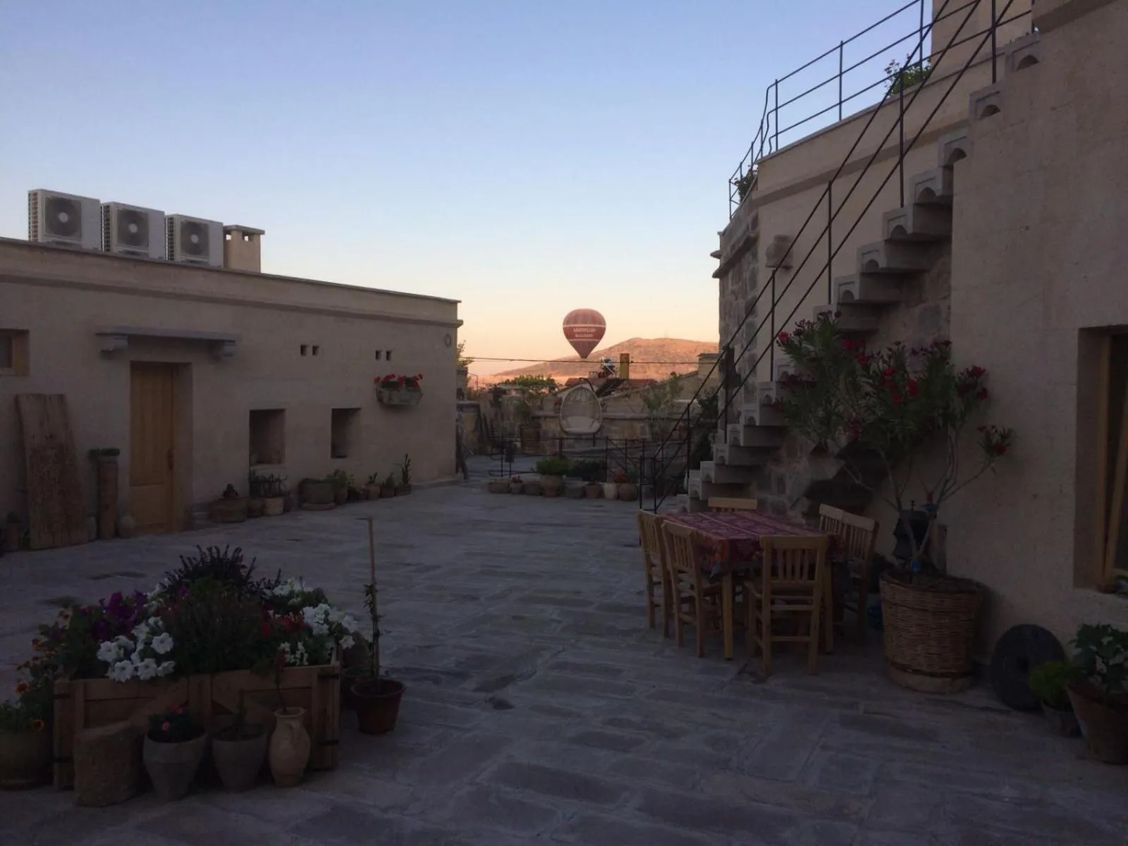 Property building in Maze Of Cappadocia Hotel