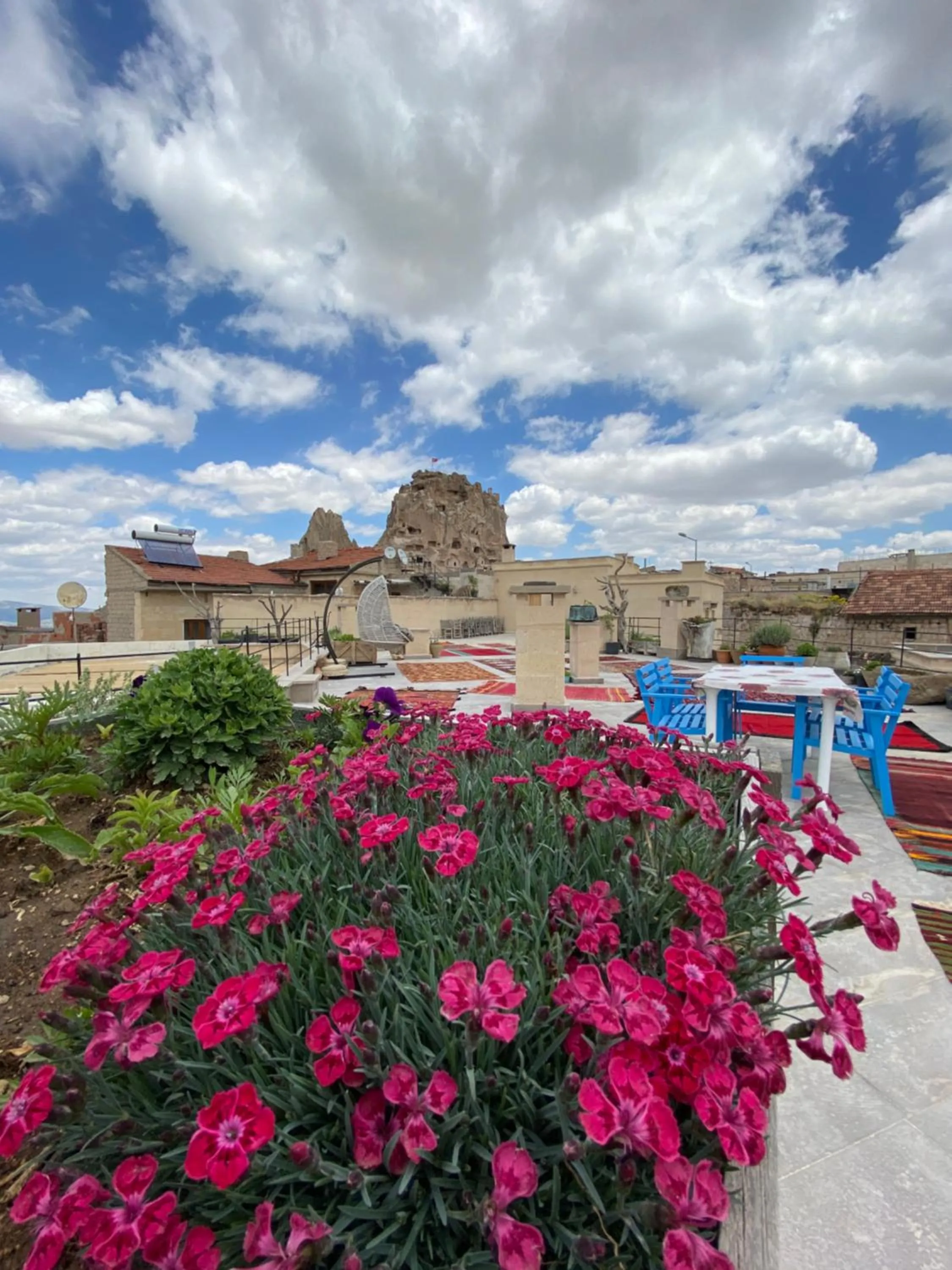 Natural landscape in Maze Of Cappadocia Hotel