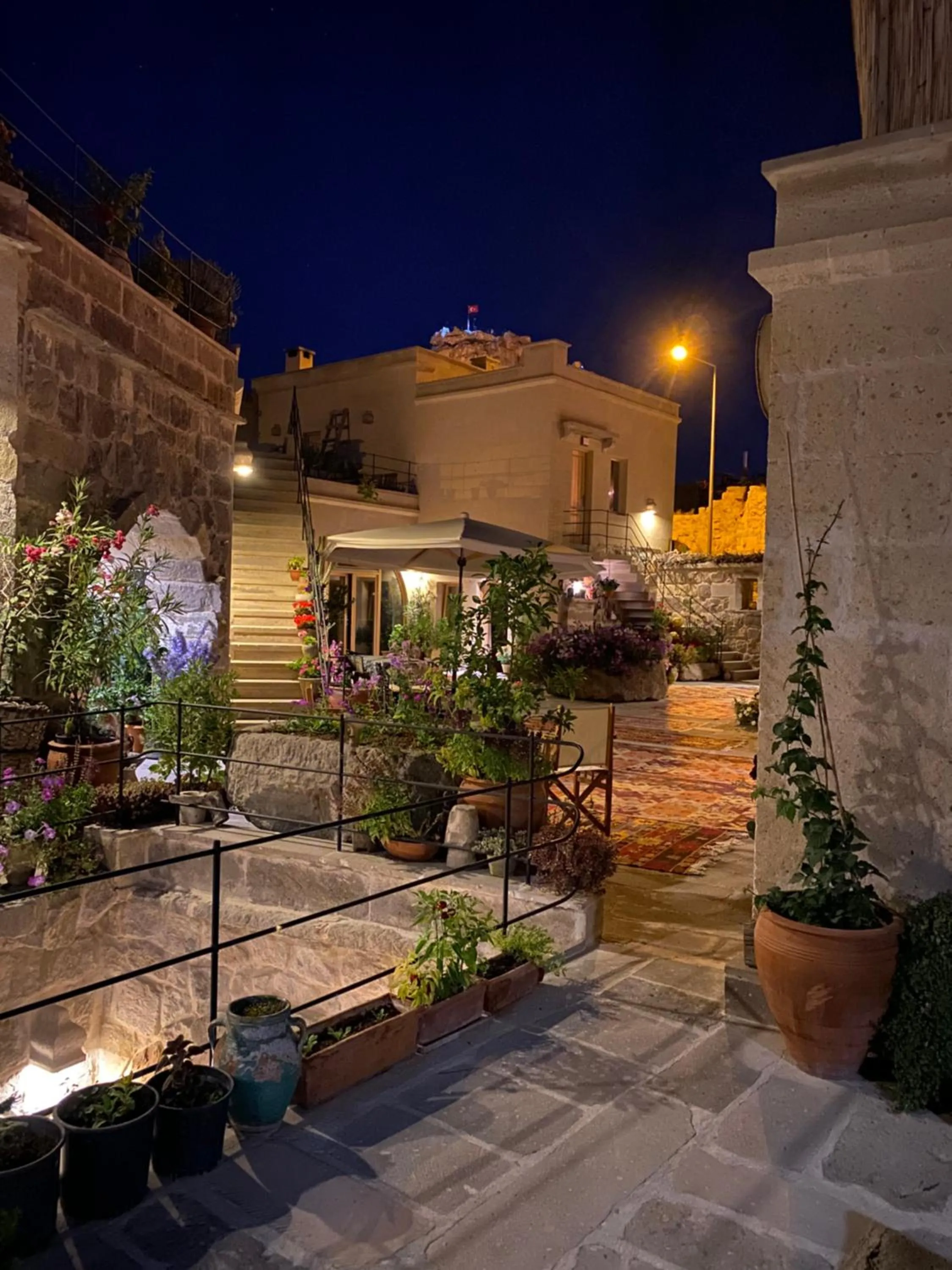 Property building in Maze Of Cappadocia Hotel