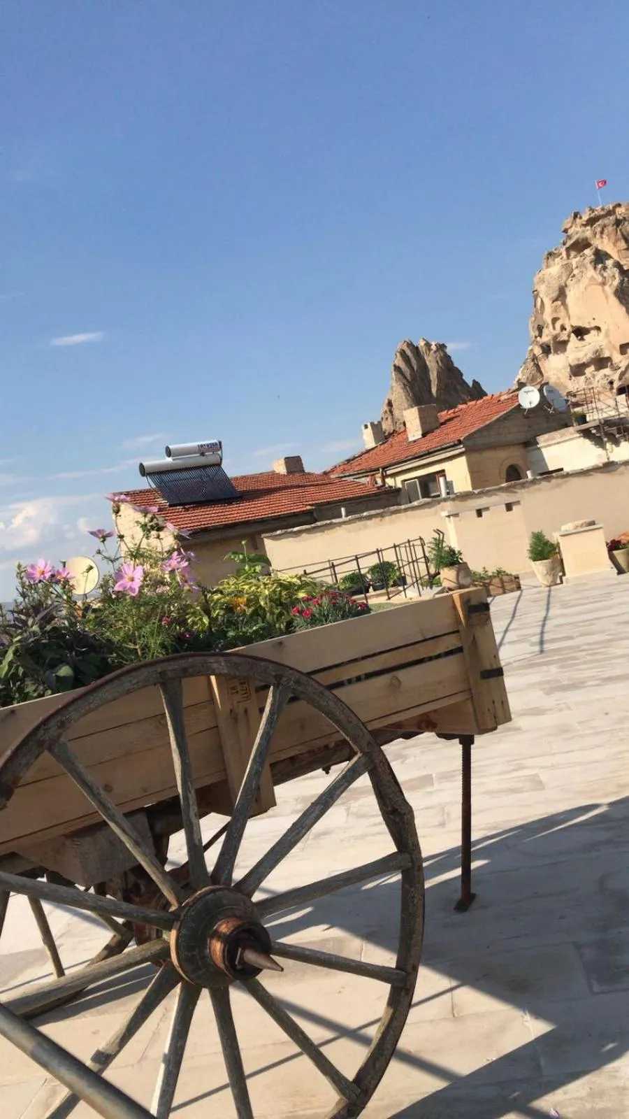 Property building in Maze Of Cappadocia Hotel