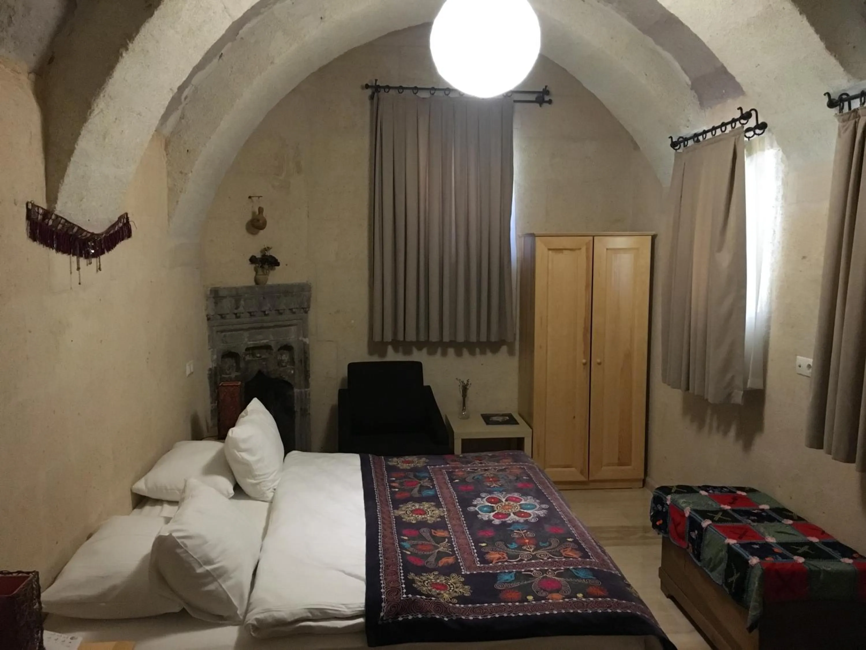 Photo of the whole room, Bed in Maze Of Cappadocia Hotel