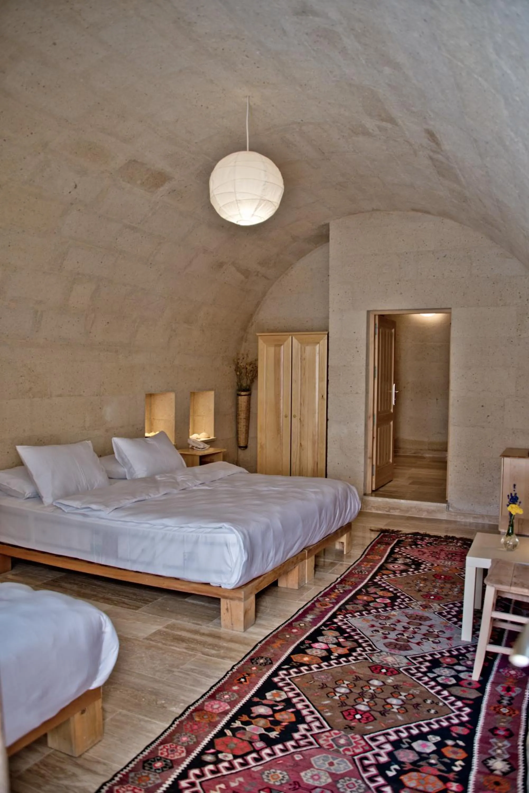 Bedroom, Bed in Maze Of Cappadocia Hotel