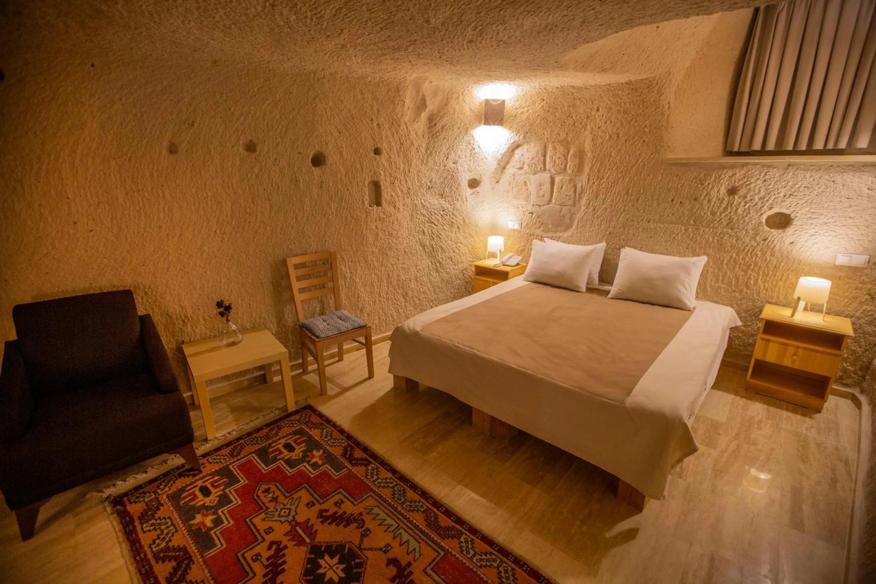 Photo of the whole room, Bed in Maze Of Cappadocia Hotel