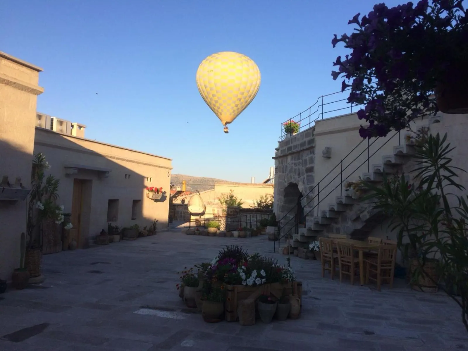 Property building in Maze Of Cappadocia Hotel