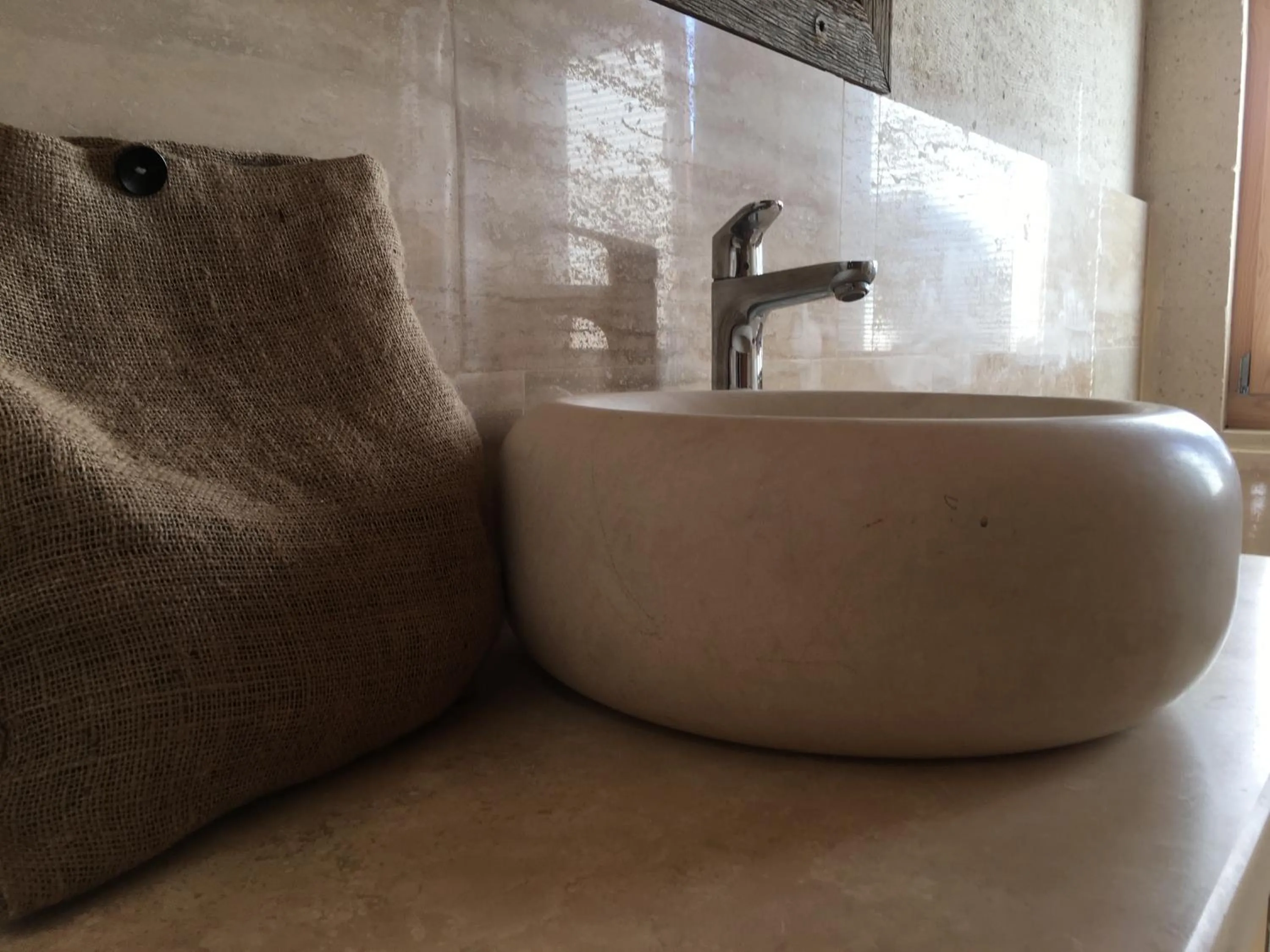 Bathroom in Maze Of Cappadocia Hotel