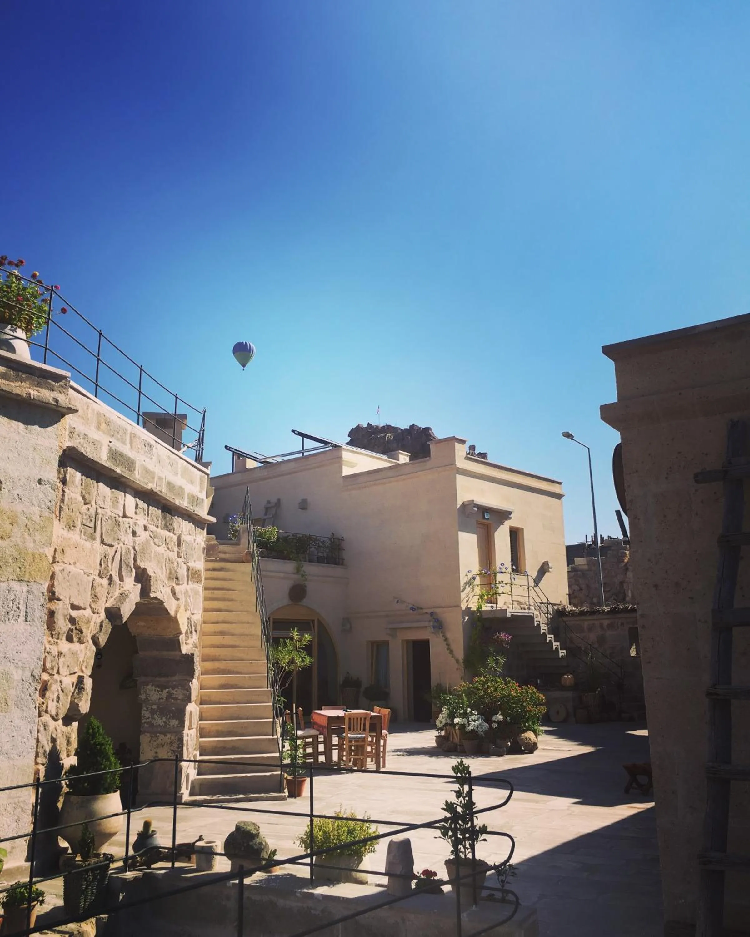 Property building in Maze Of Cappadocia Hotel