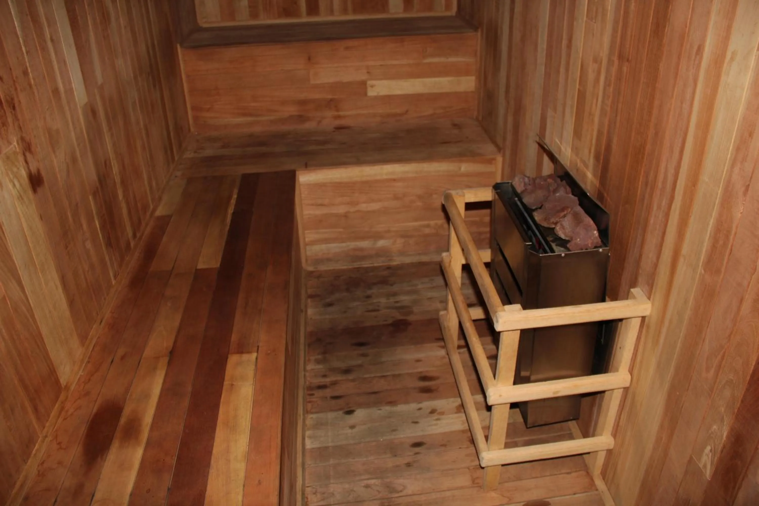 Hot Spring Bath in Hotel Real Zapopan