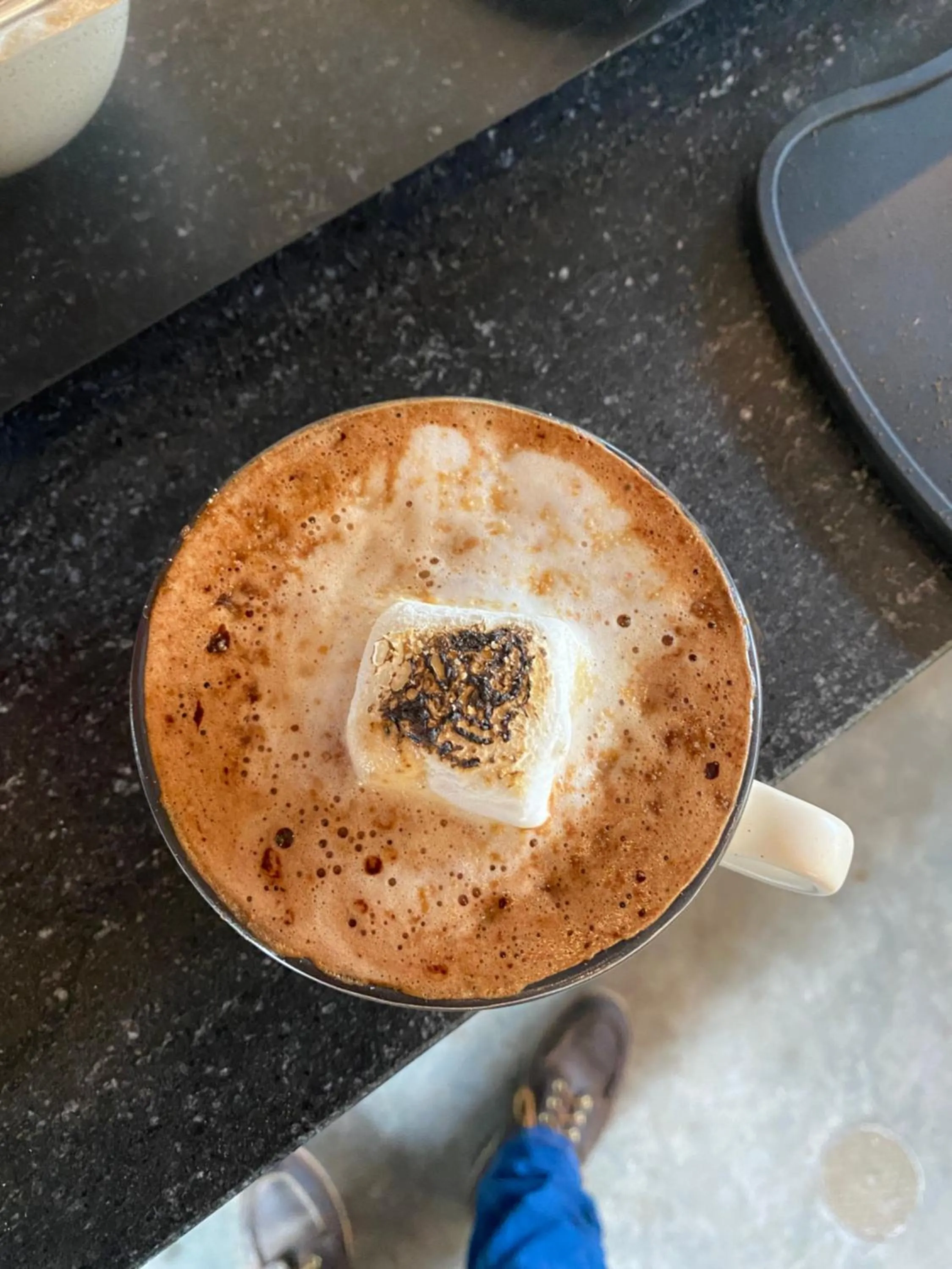 Food and drinks in The Ozarker Lodge