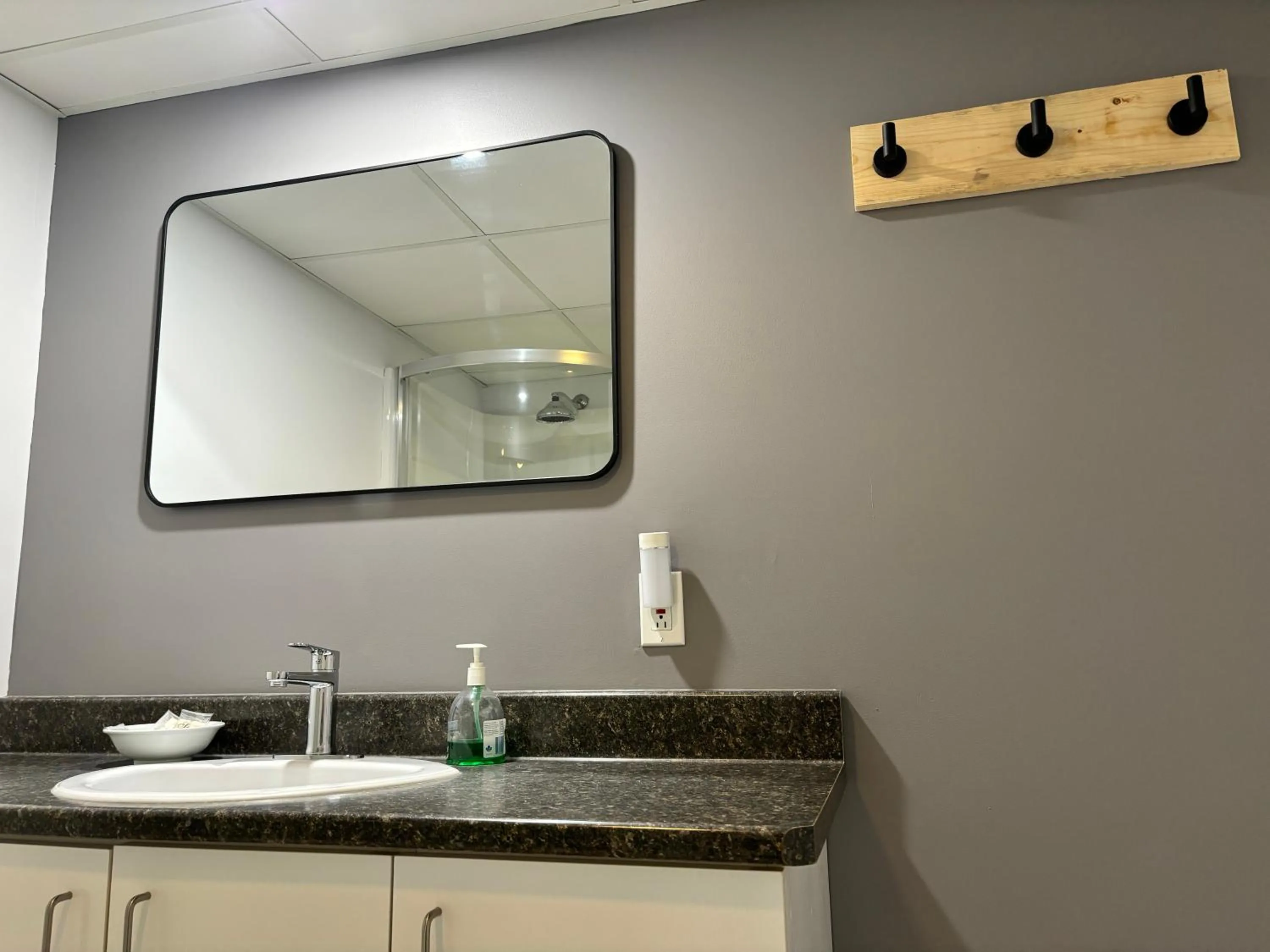 Bathroom in Les studios de la mer