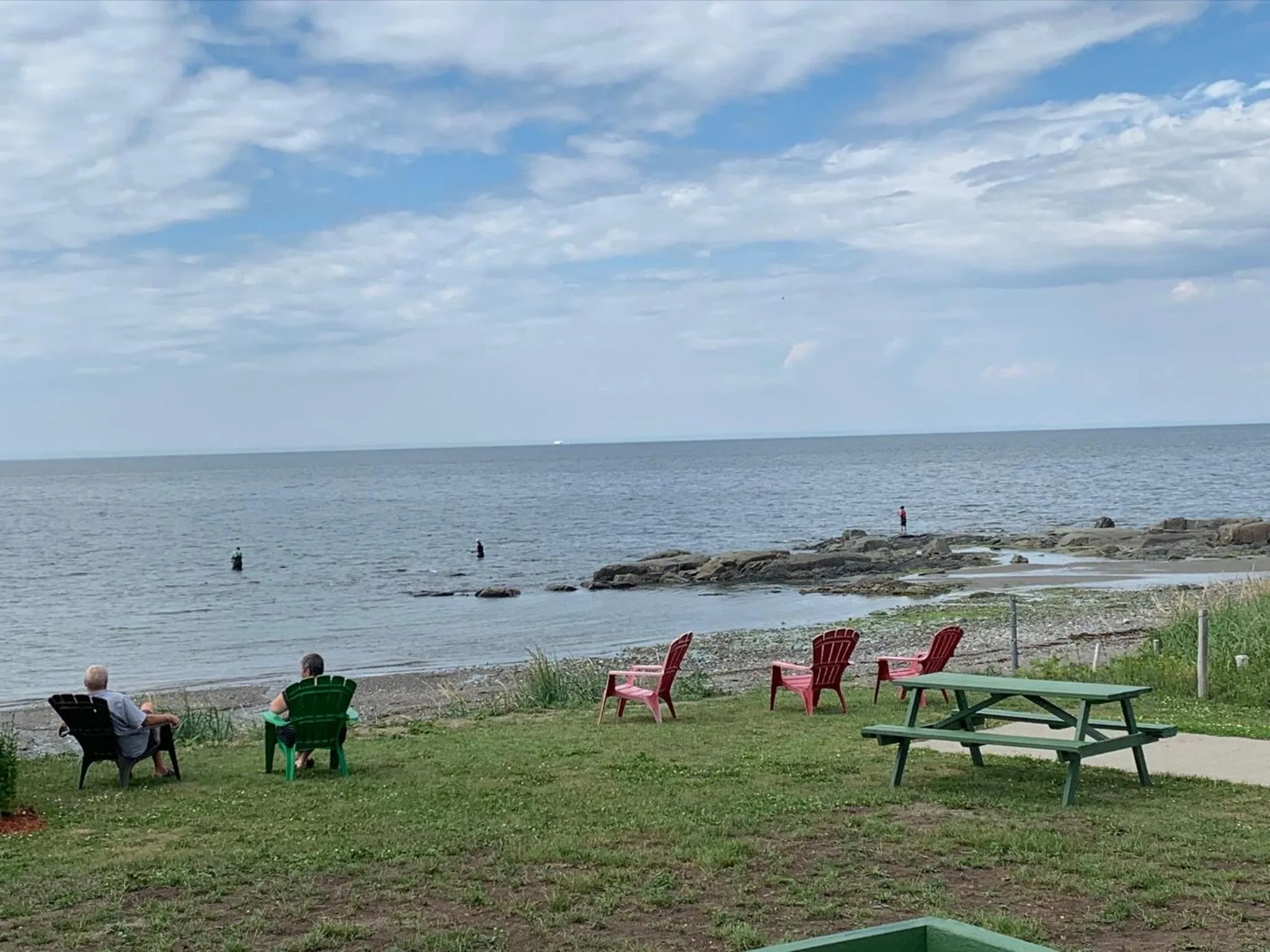 Beach in Les studios de la mer