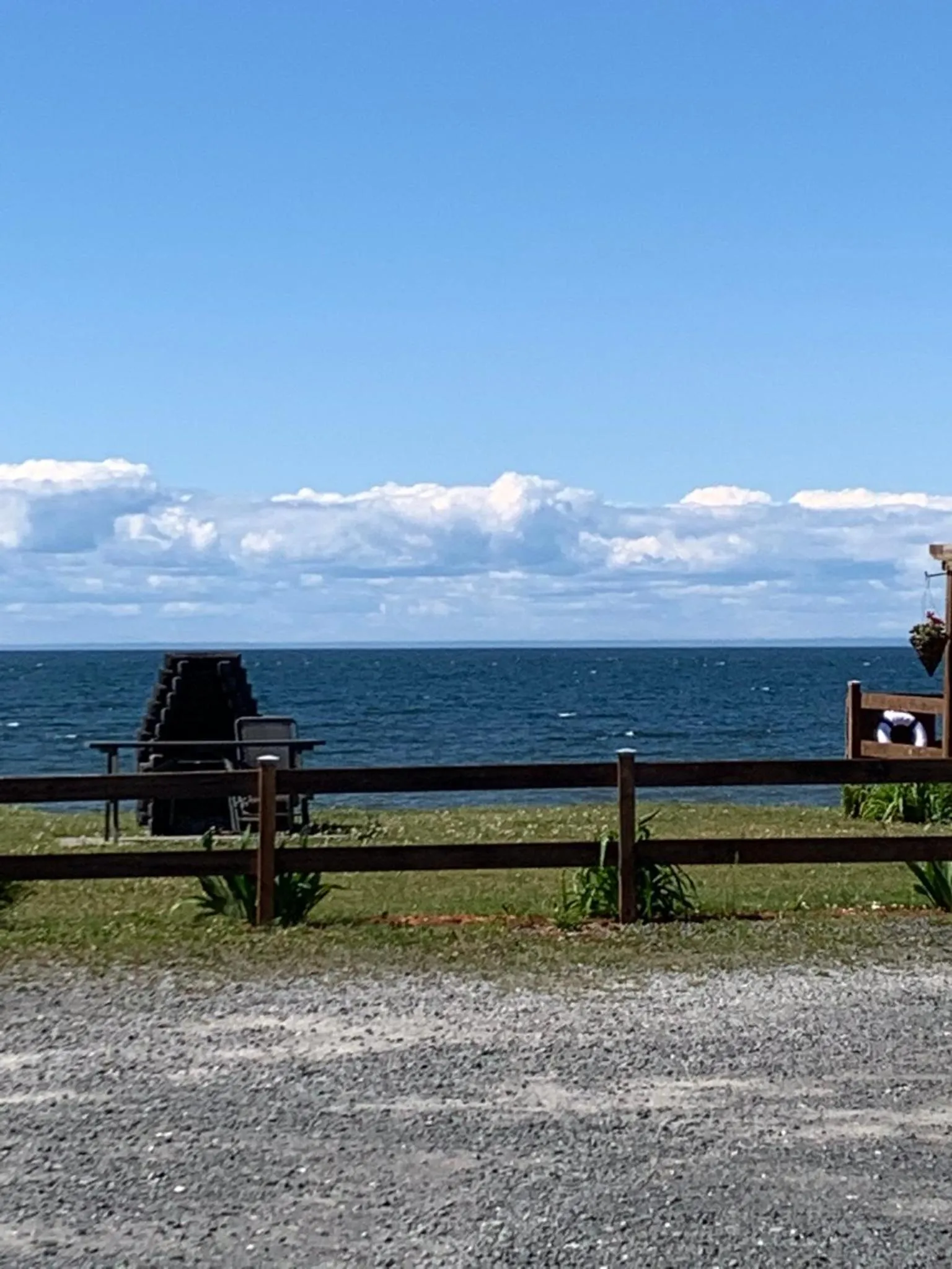 Natural landscape in Les studios de la mer