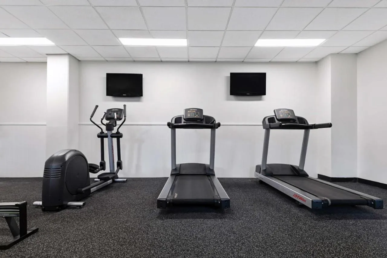 Fitness centre/facilities in The Leea Resort Darwin